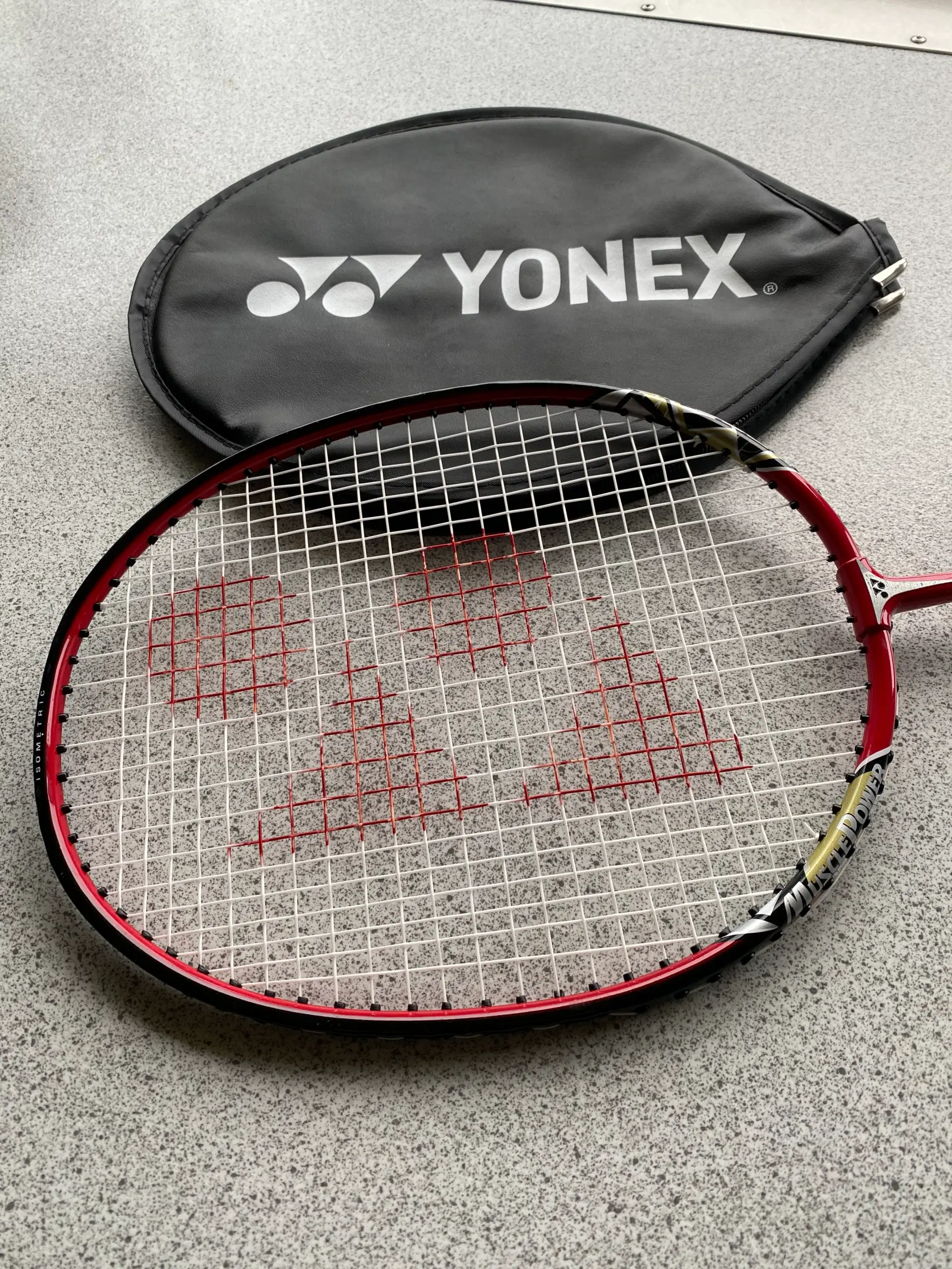 Yonex badmintonketsjer