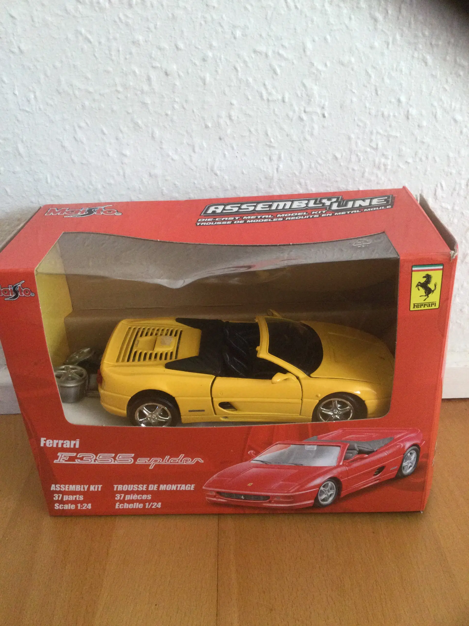 Maisto Ferrari F 355