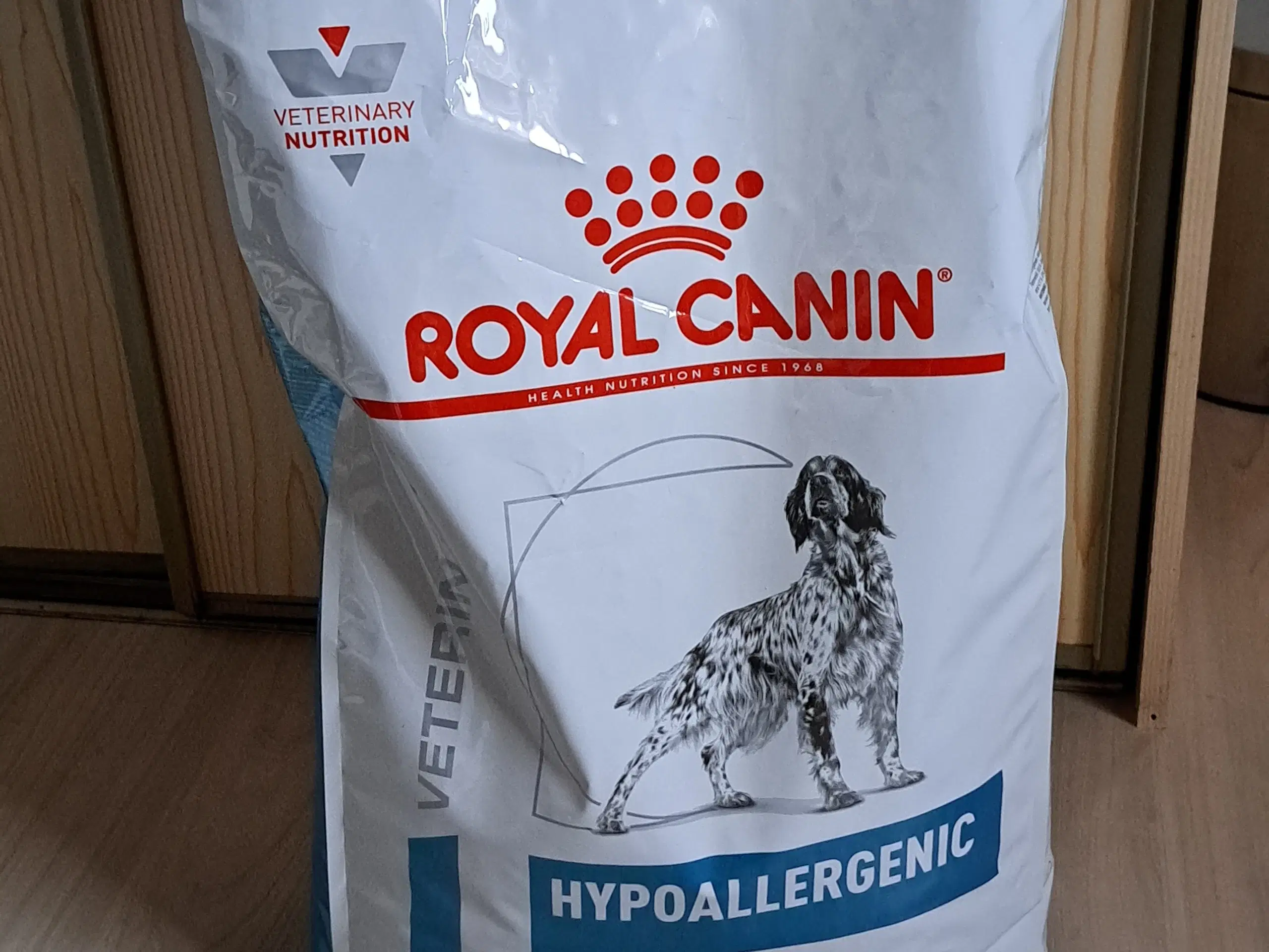 Hundefoder hypoallergenic Royal canin