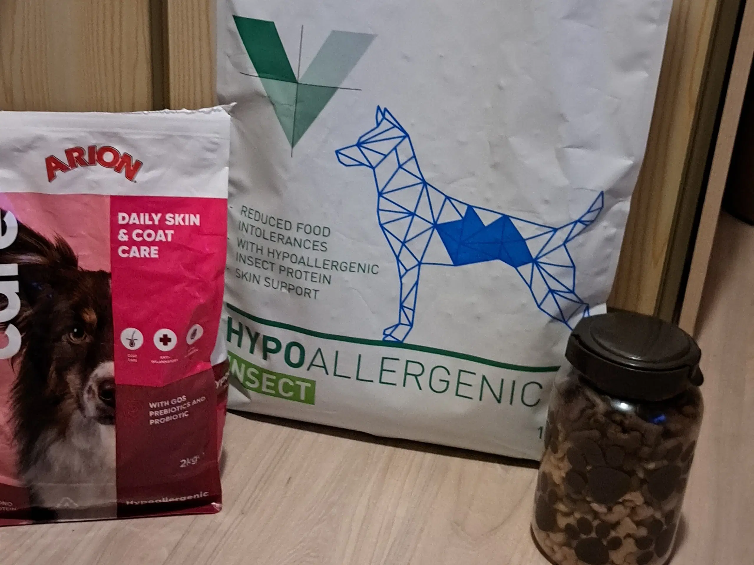 Hundefoder hypoallergenic Royal canin