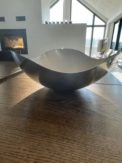 Georg Jensen Bloom skål stor