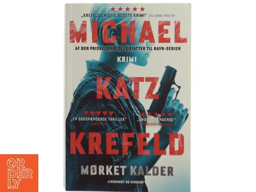 Mørket kalder af Michael Katz Krefeld (Bog)