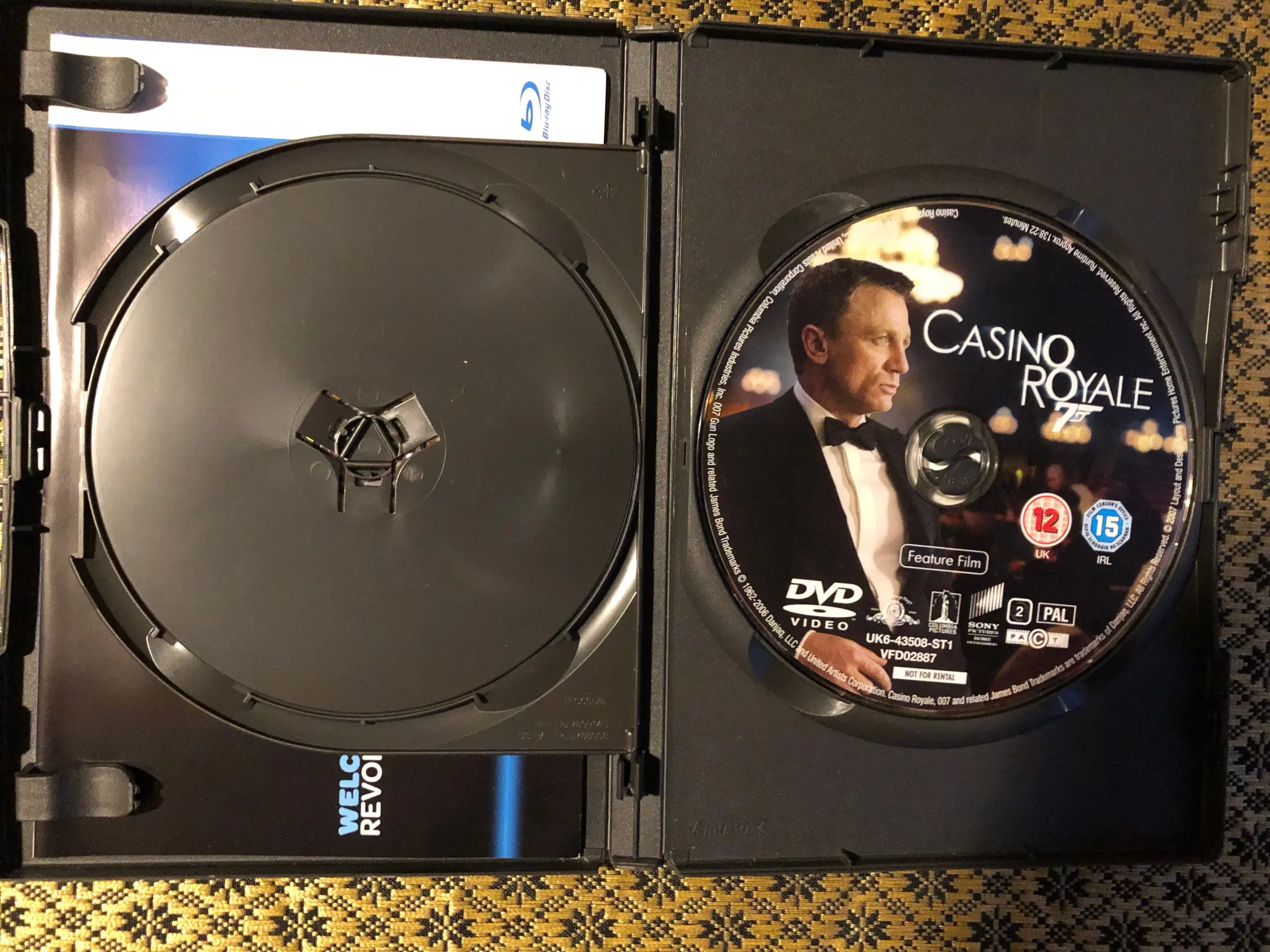 James Bond: Casino Royale (2 Disc)