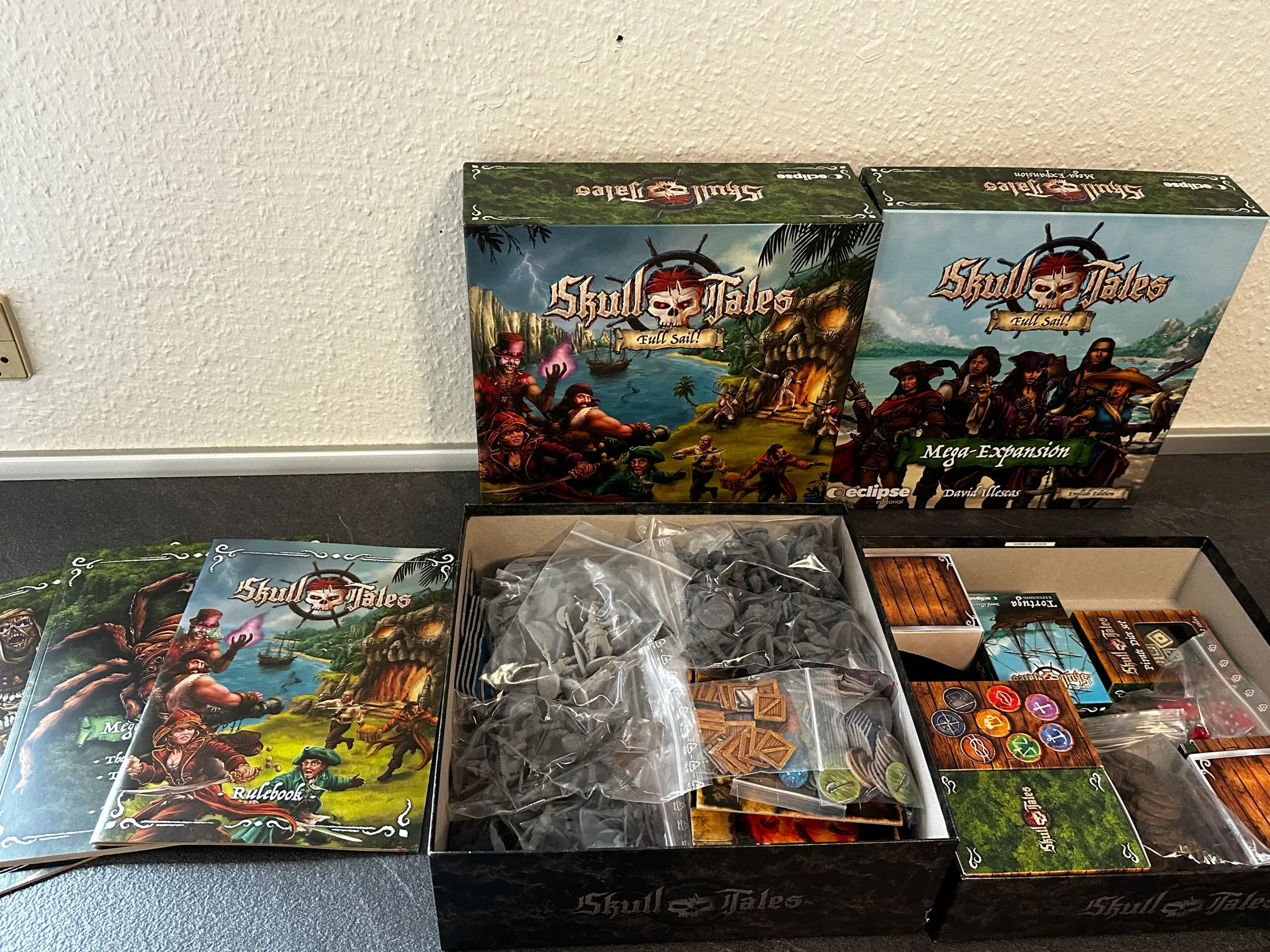 Skull tales kickstarter