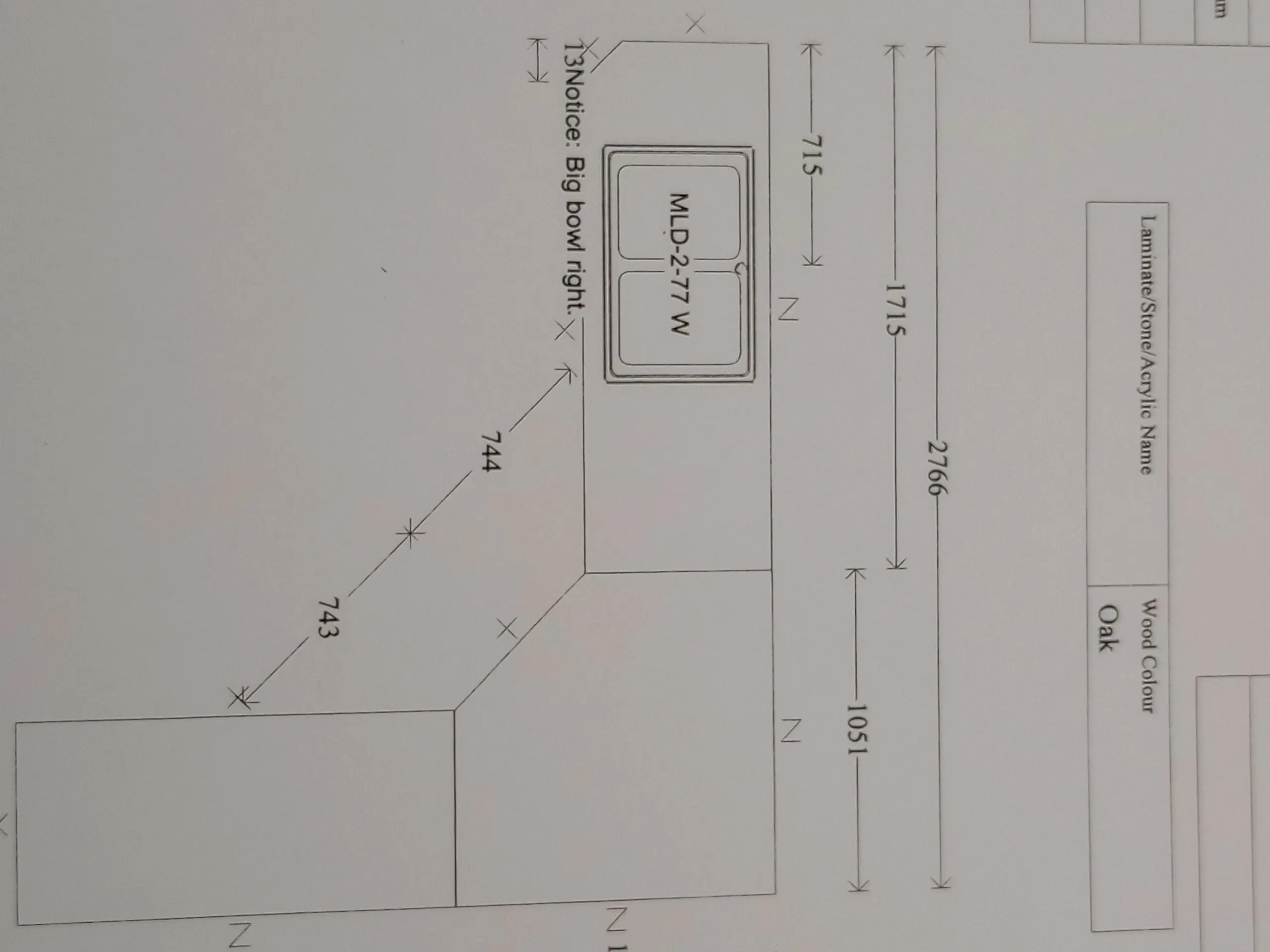 Køkken brugt ikea