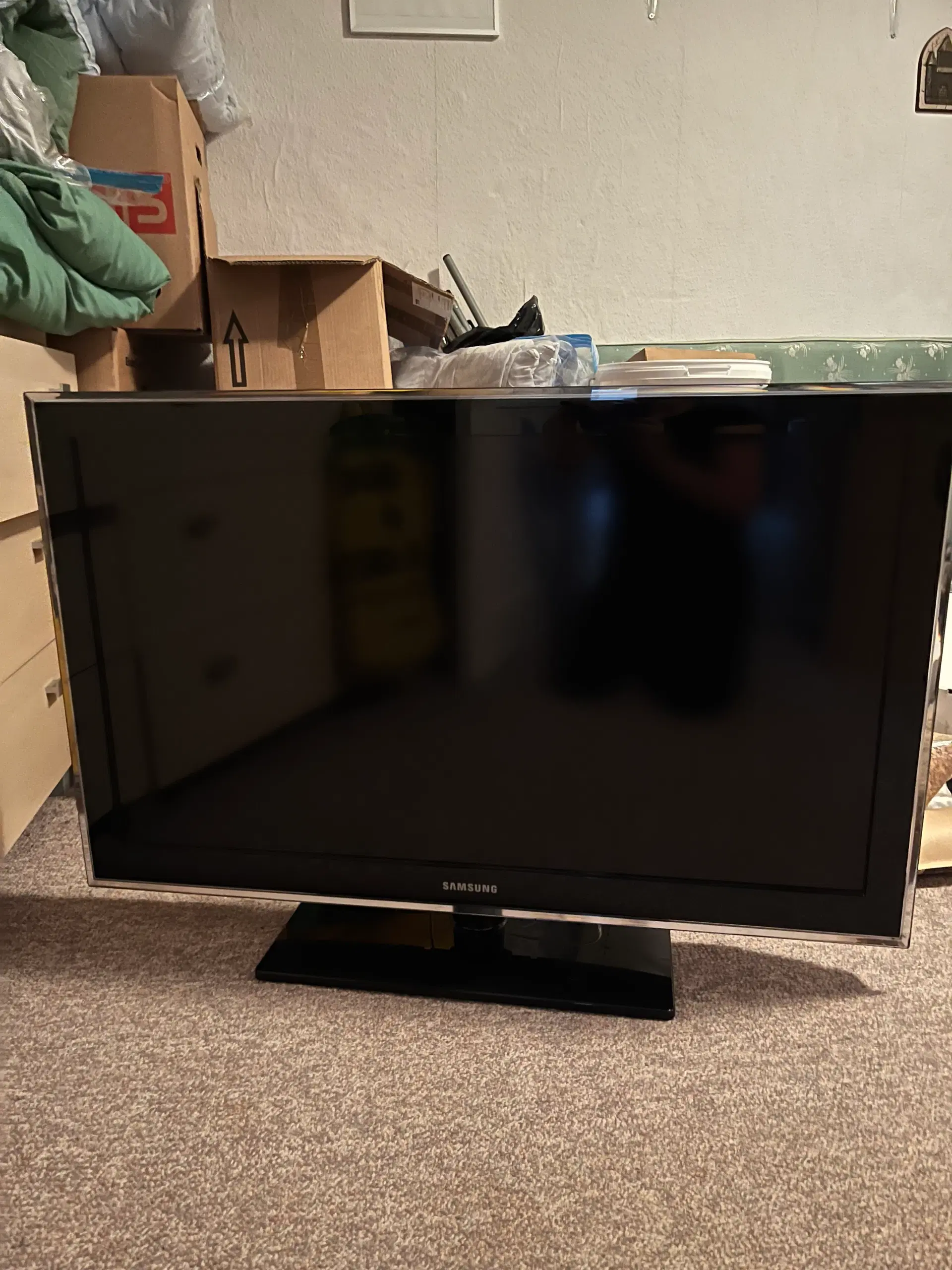 LED Samsung Tv