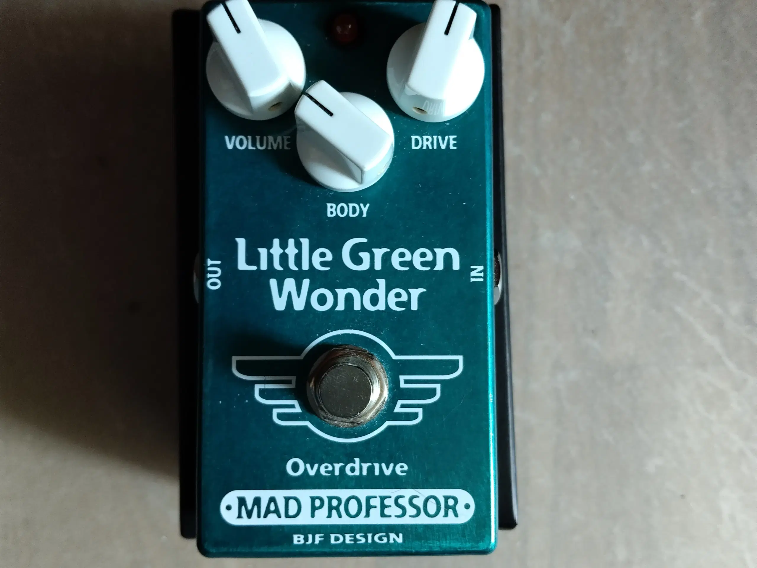 Mad Professor, Little Gren Wonder