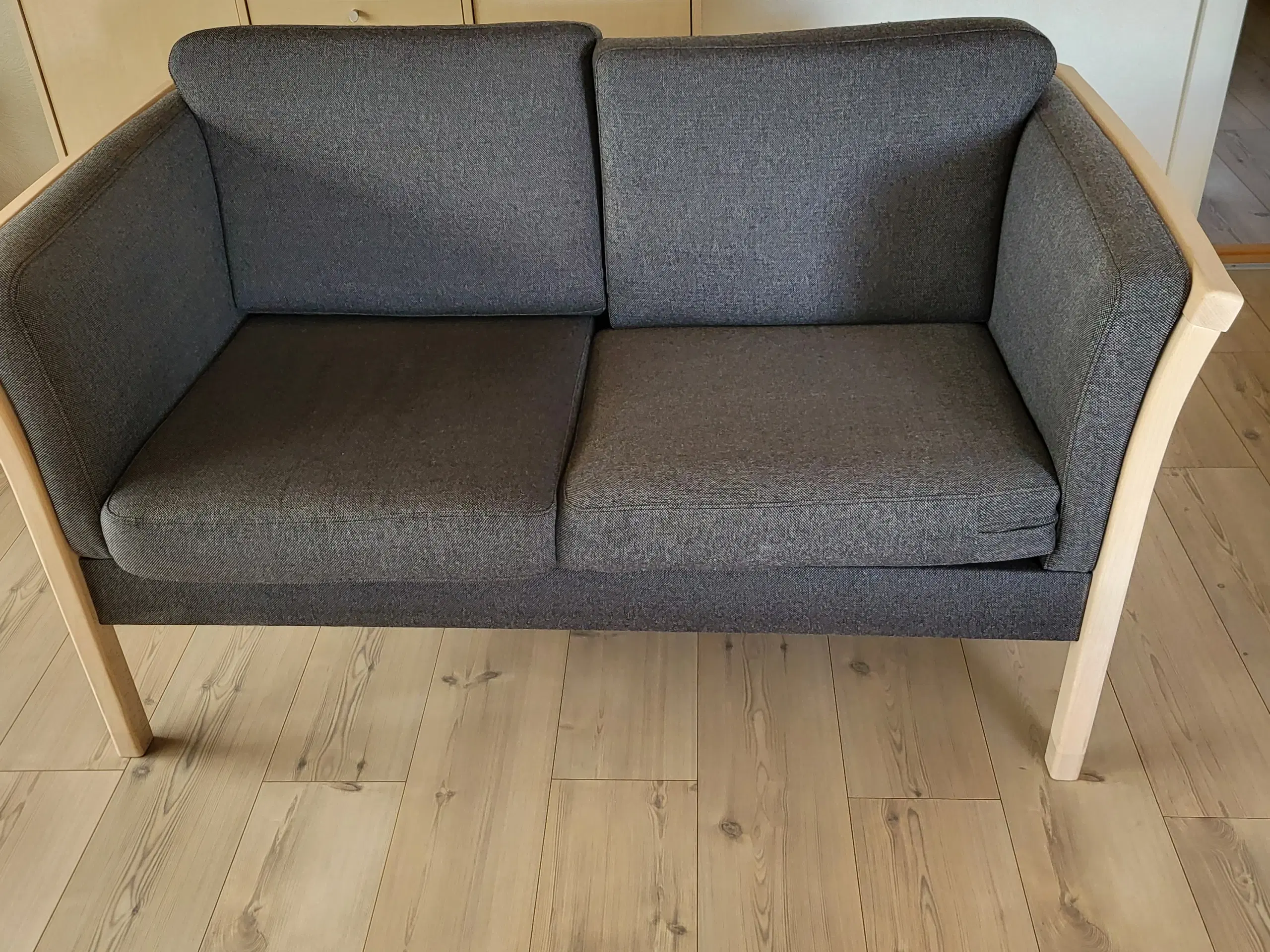 2 personers sofa