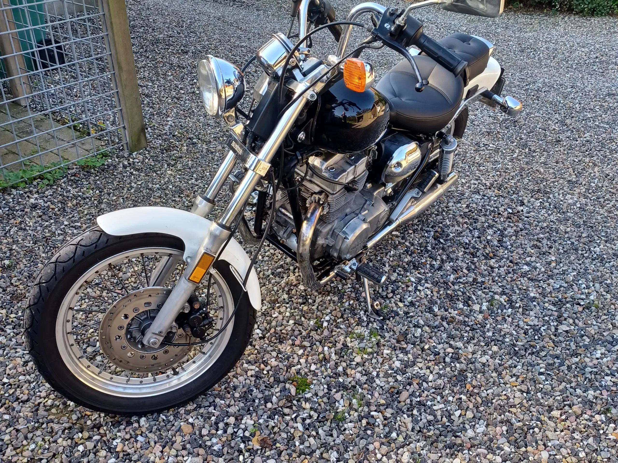 Honda cmx 450 Rebel