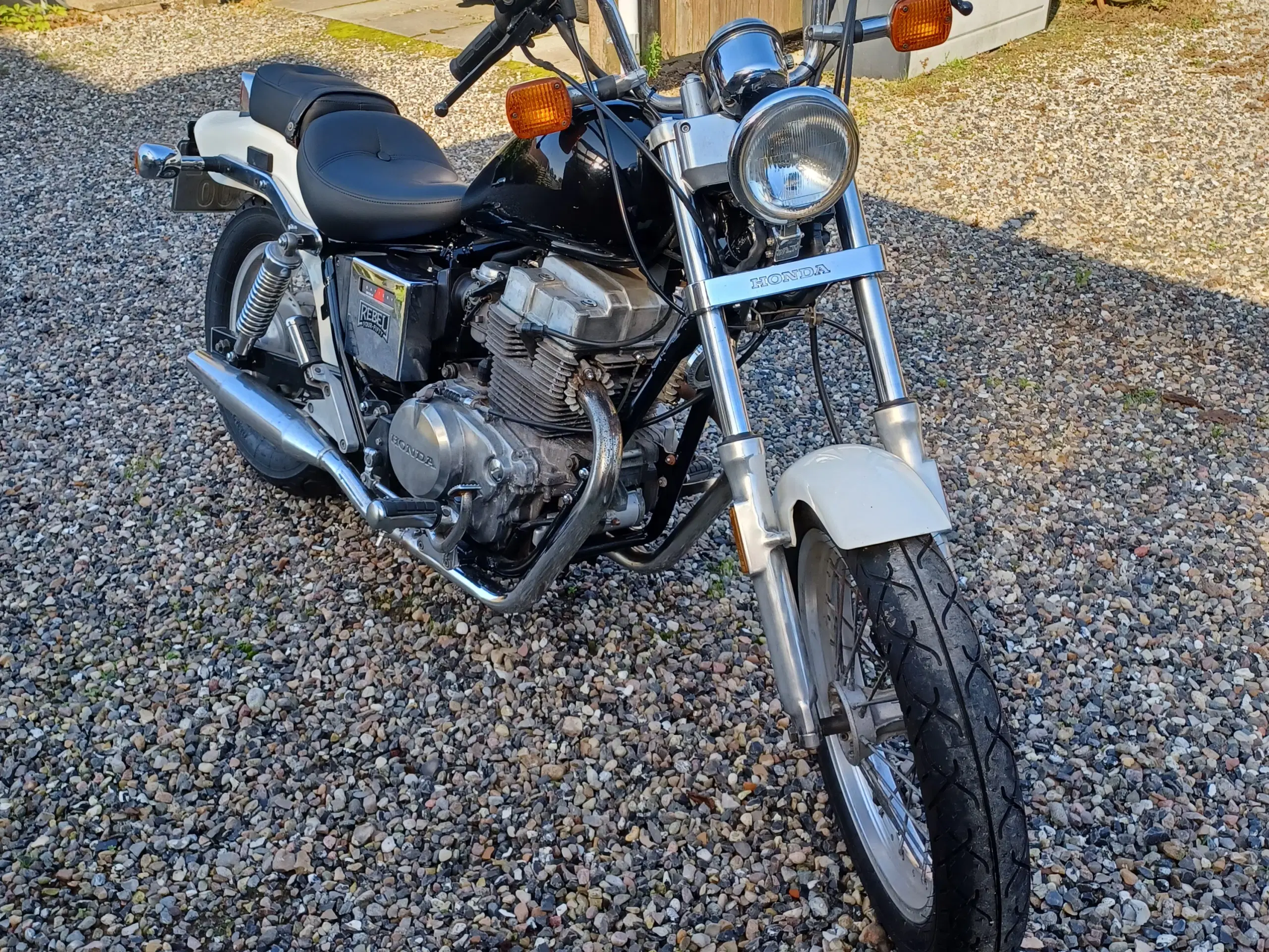 Honda cmx 450 Rebel