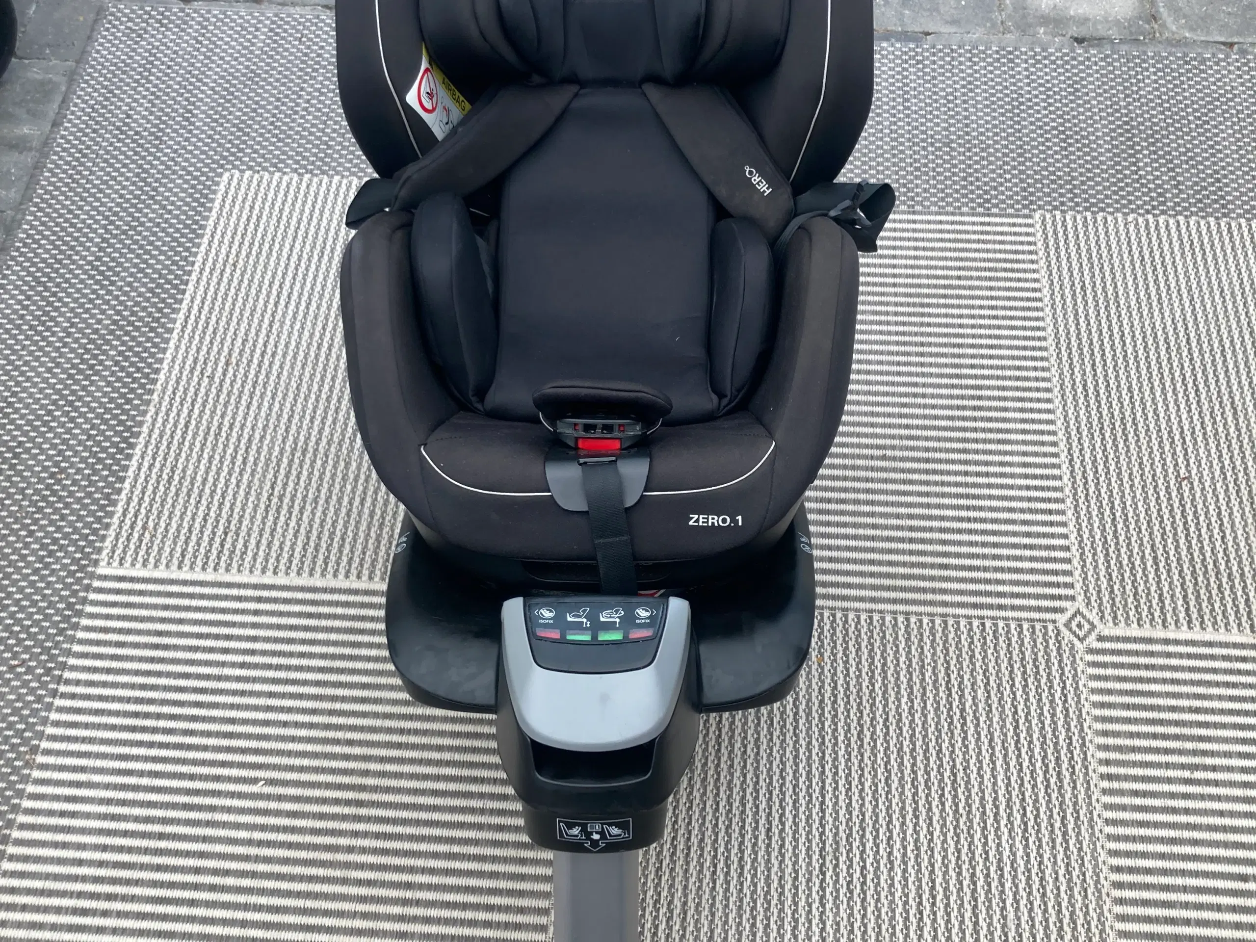 Recaro Autostol