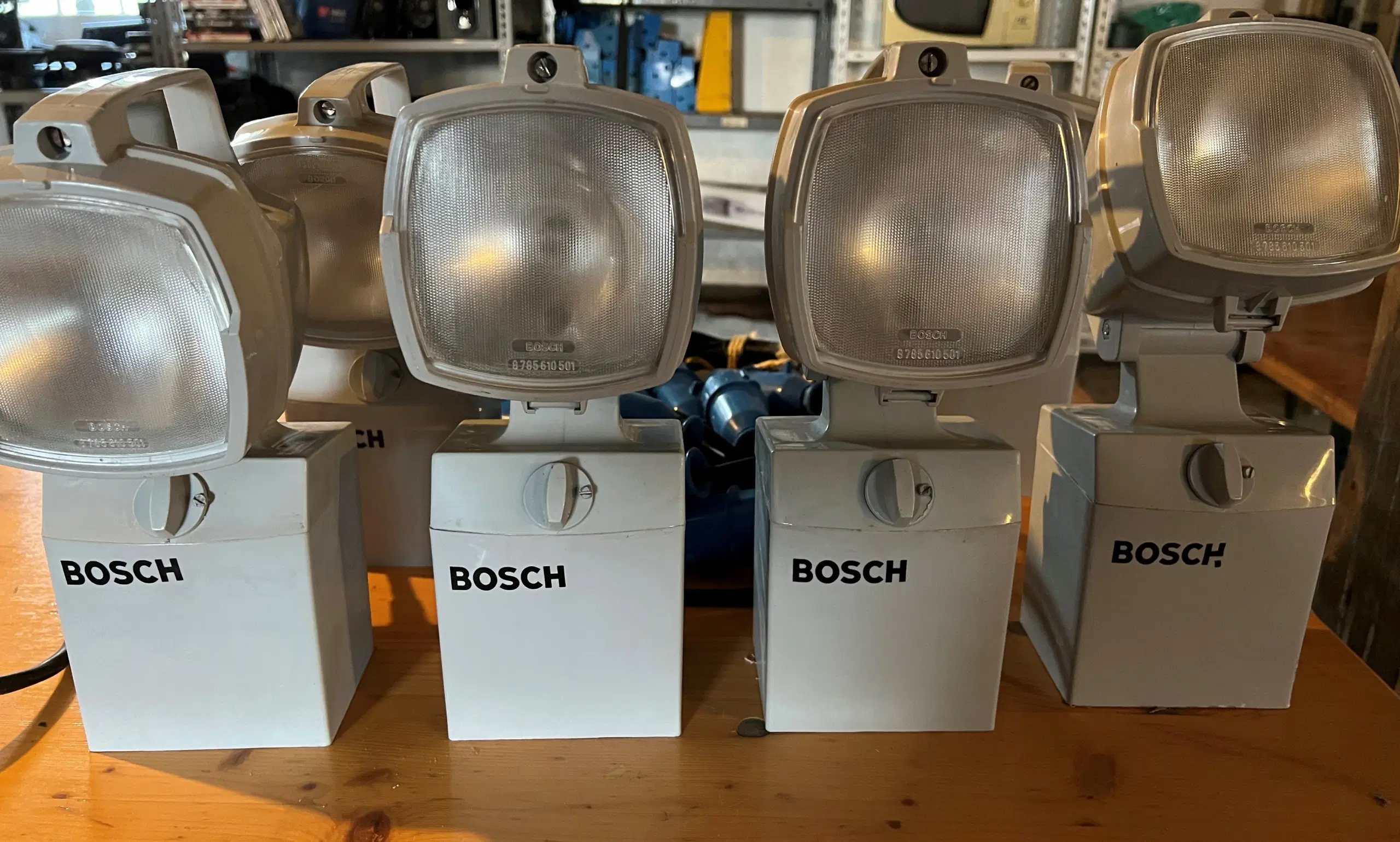 Bosch Arbejdslampe Bosch Lygter HK 100 G