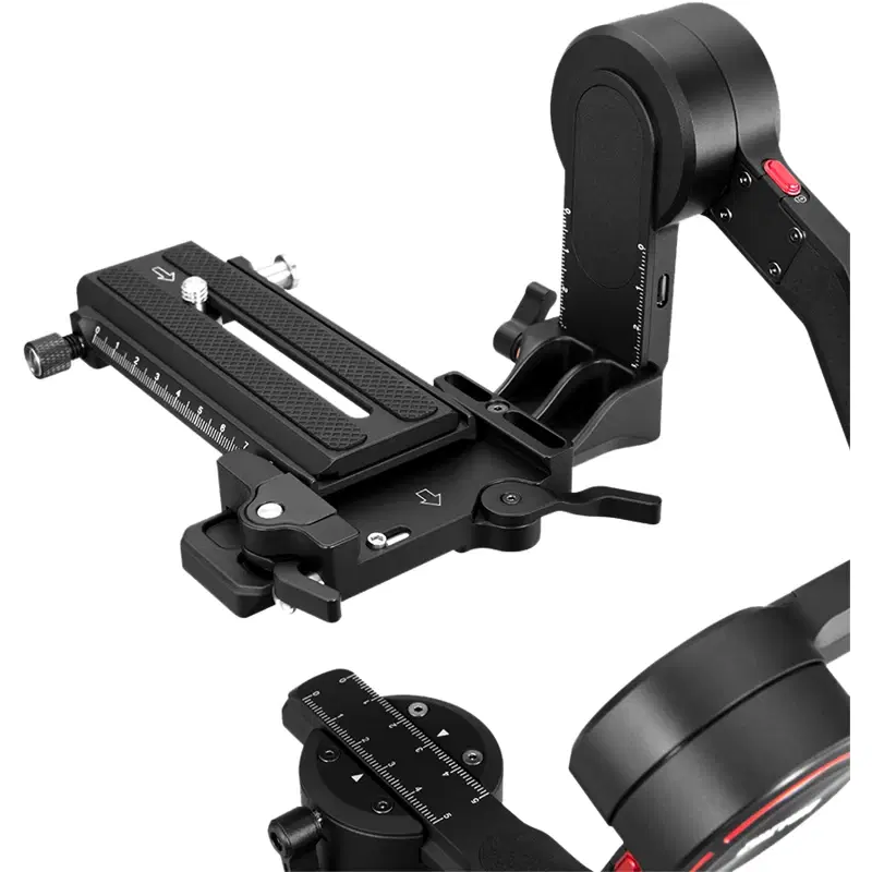 Zhiyun Webill S gimbal til DSLR kamera