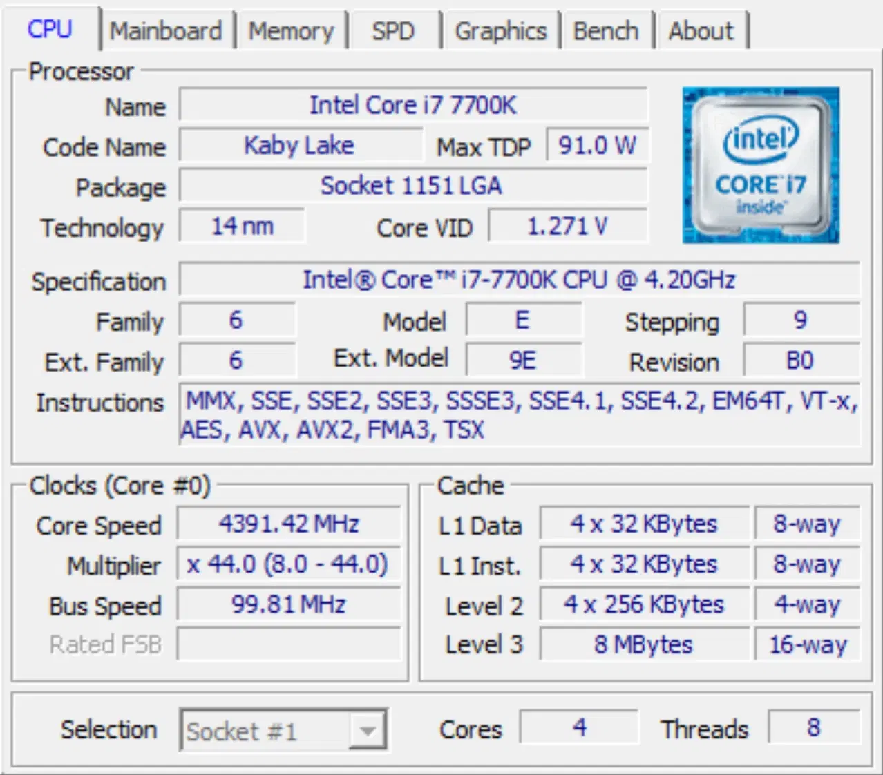 Alienware Aurora R6 42 Ghz