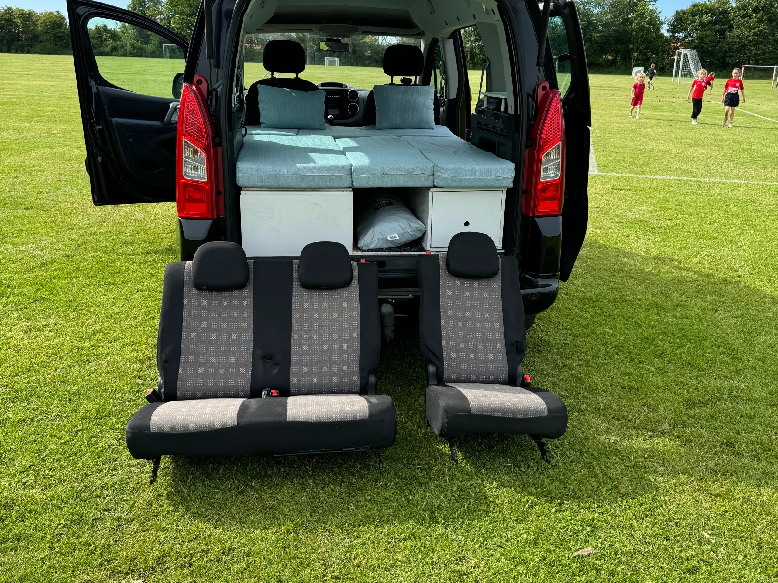 Citroën Berlingo 16 hdi “camper”