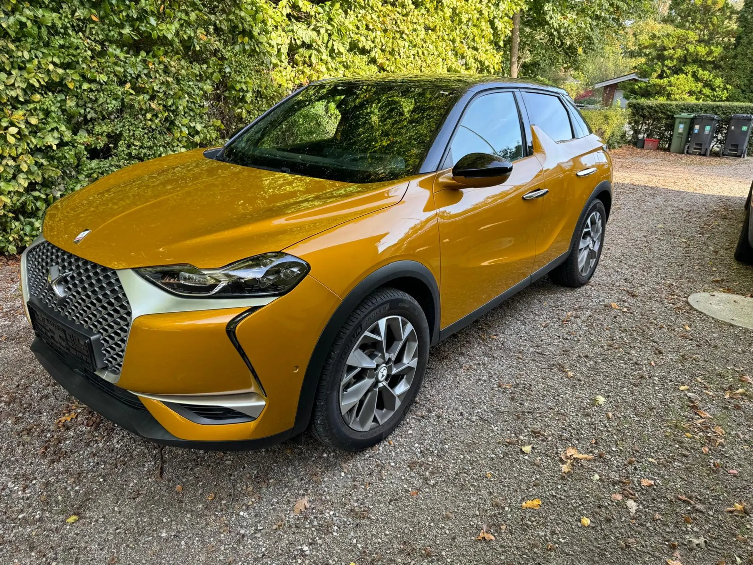 DS Crossback