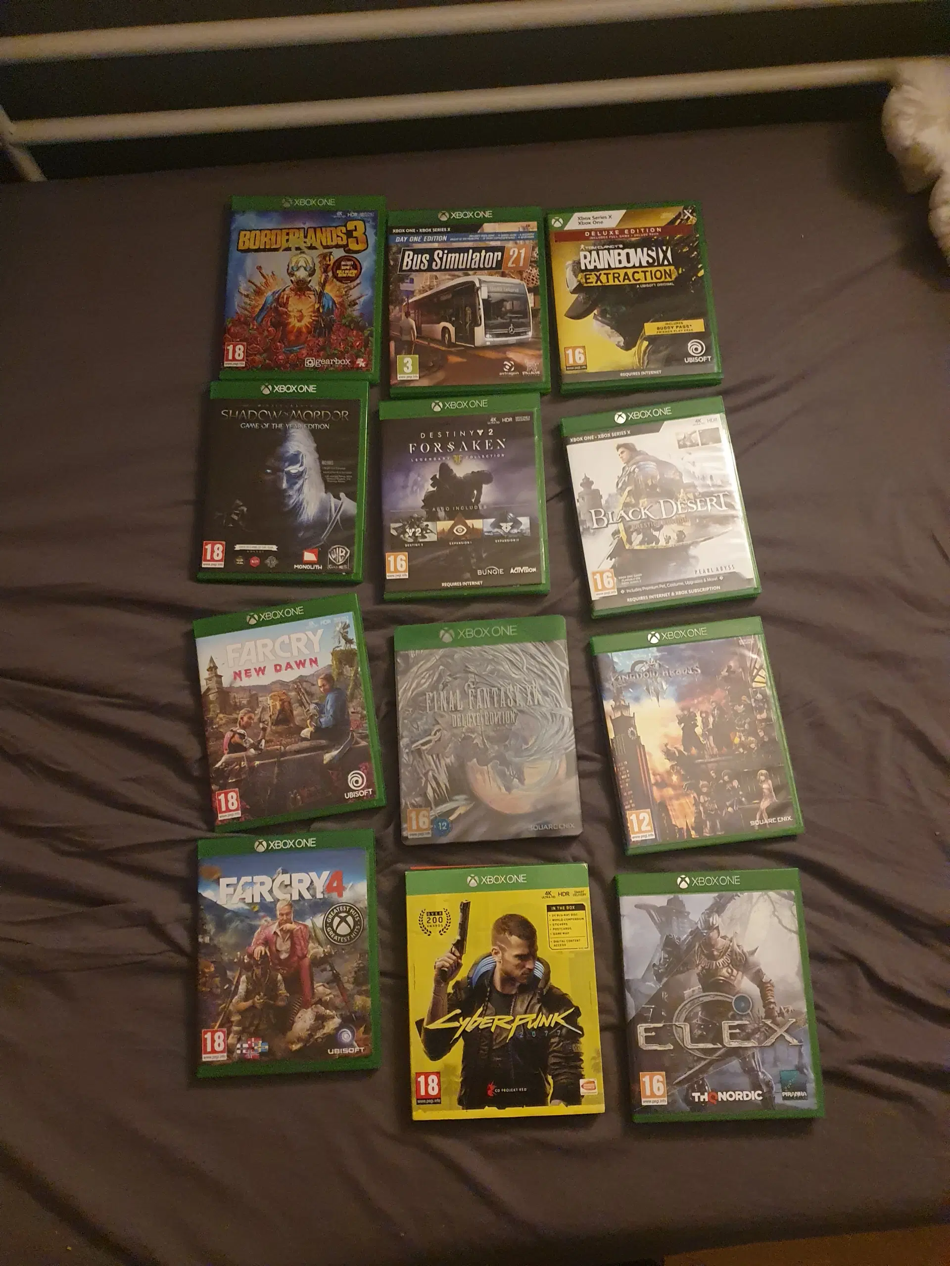 Xbox One spil salg / Xbox One Games sale