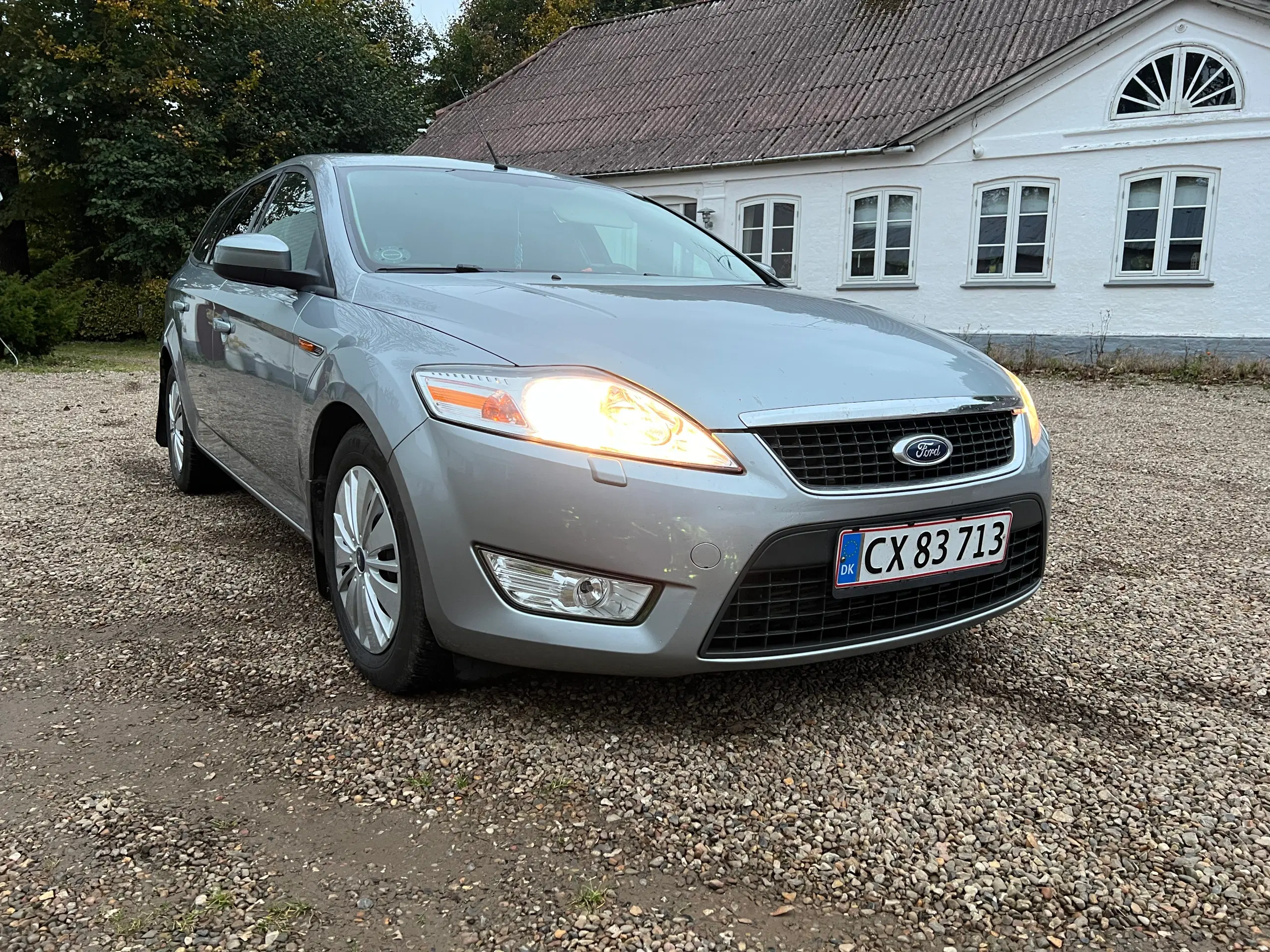 Ford Mondeo diesel NYSYNET