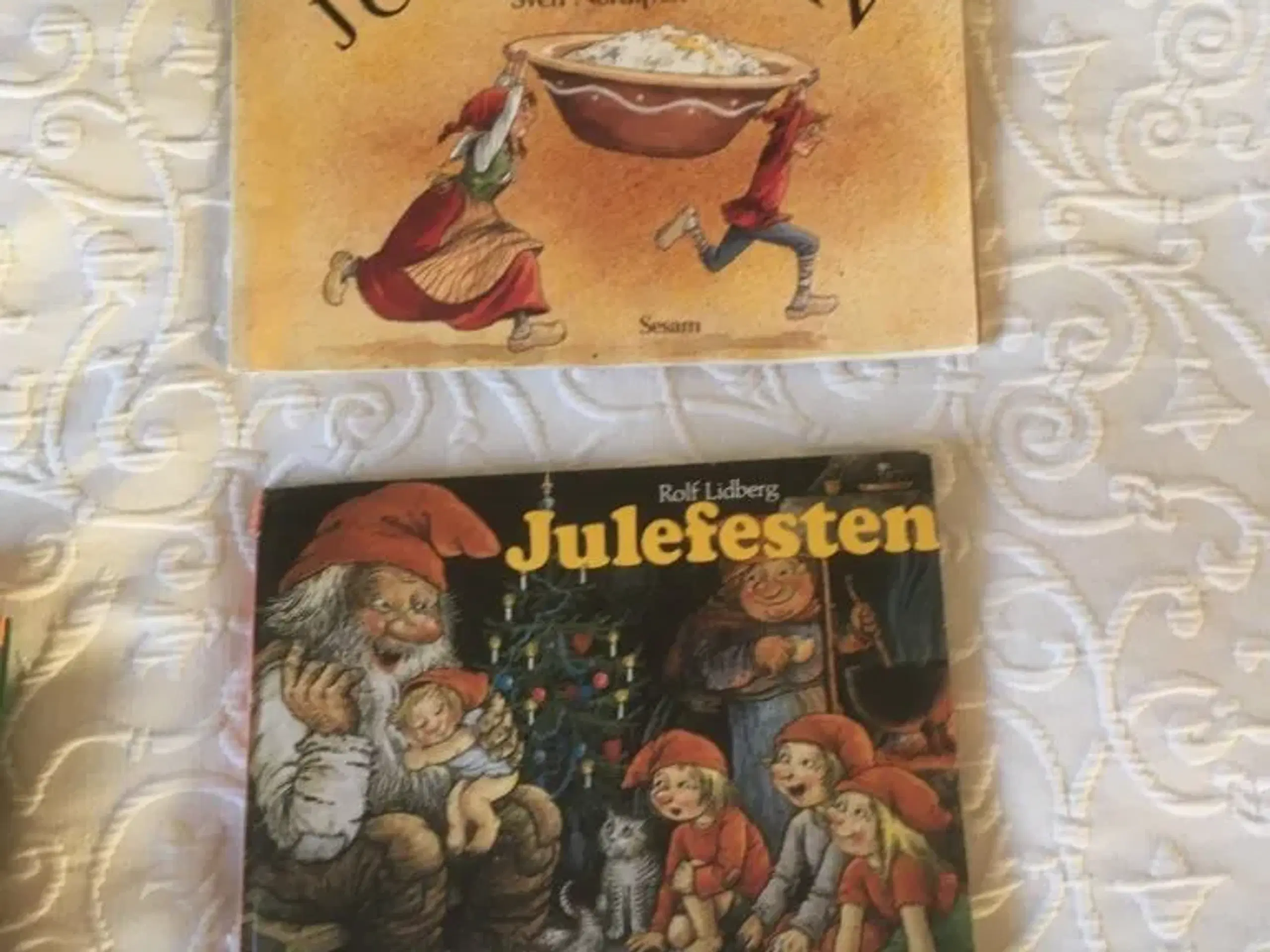 Diverse julebøger