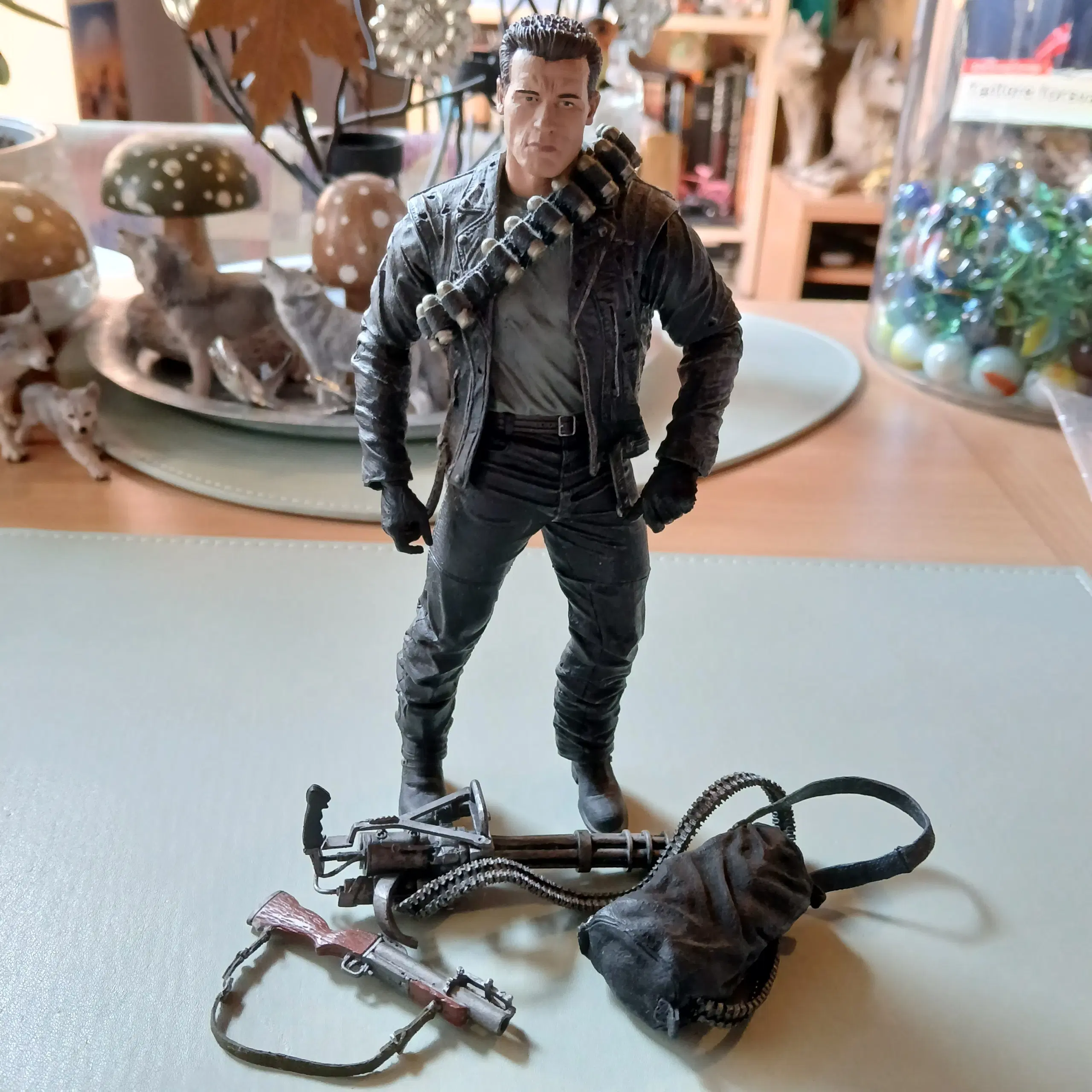 Terminator 2 McFarlane toys figur