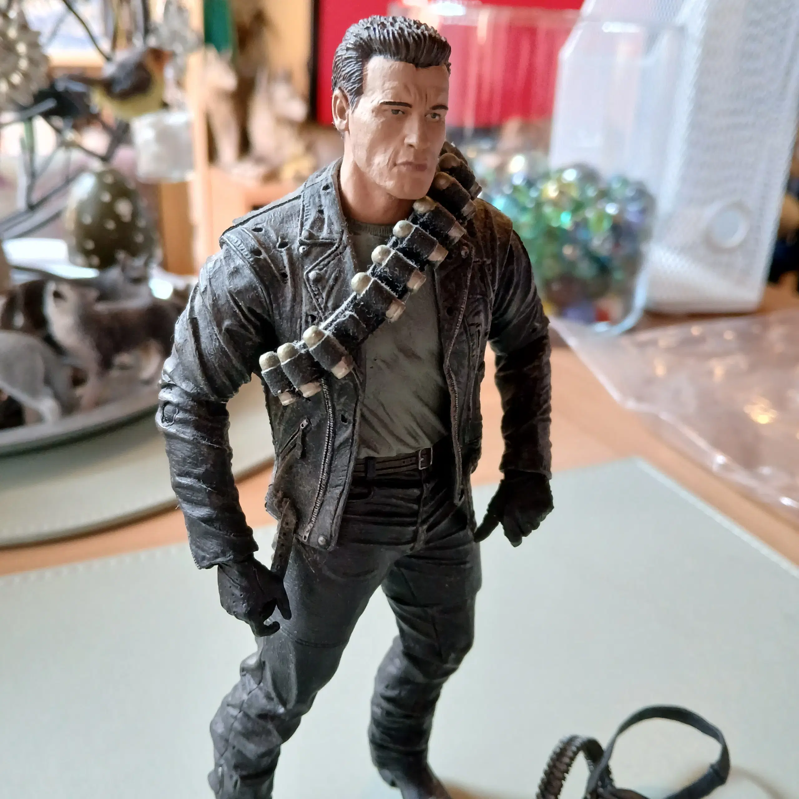 Terminator 2 McFarlane toys figur