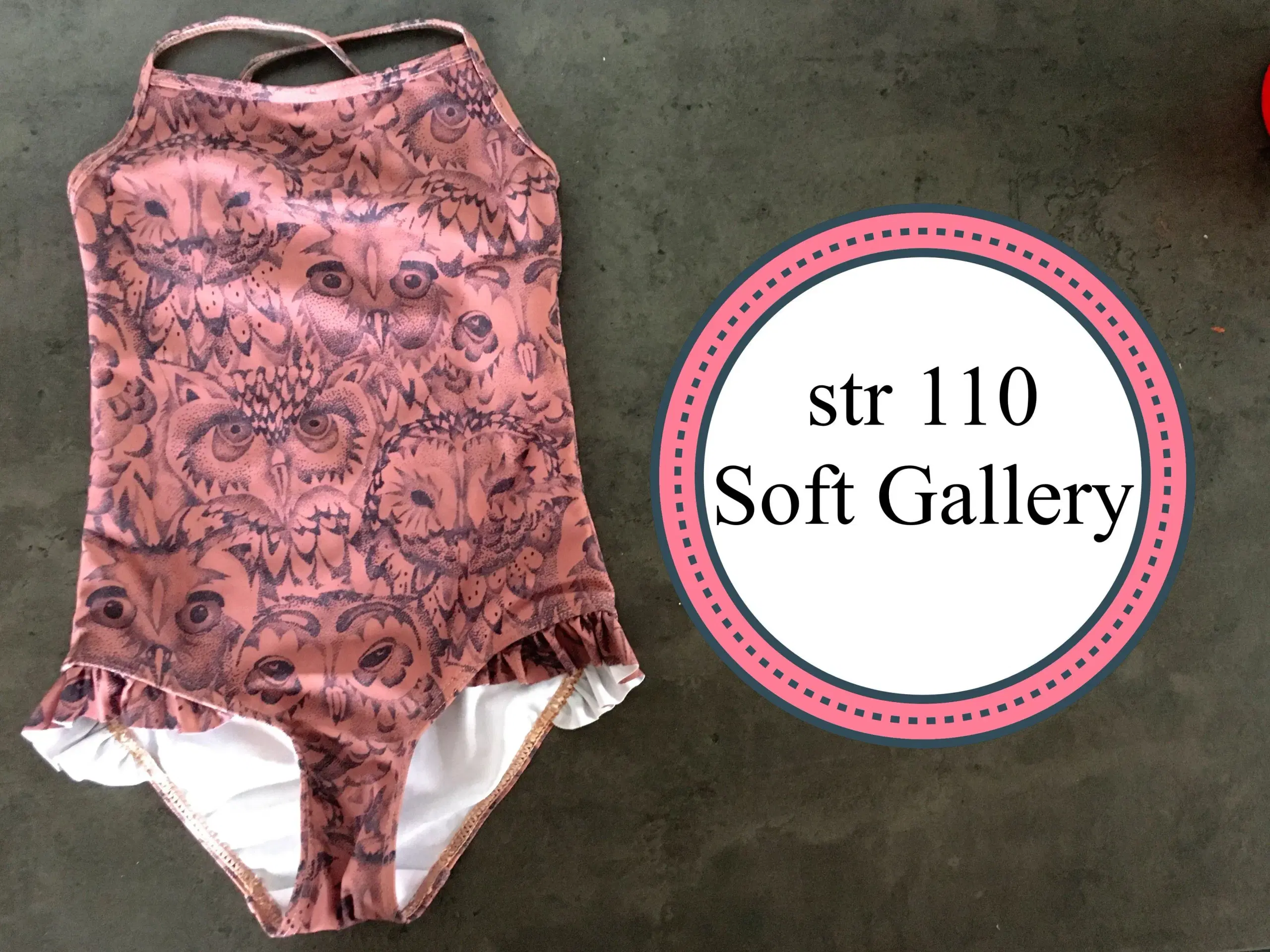 39) str 110 Soft Gallery badedragt