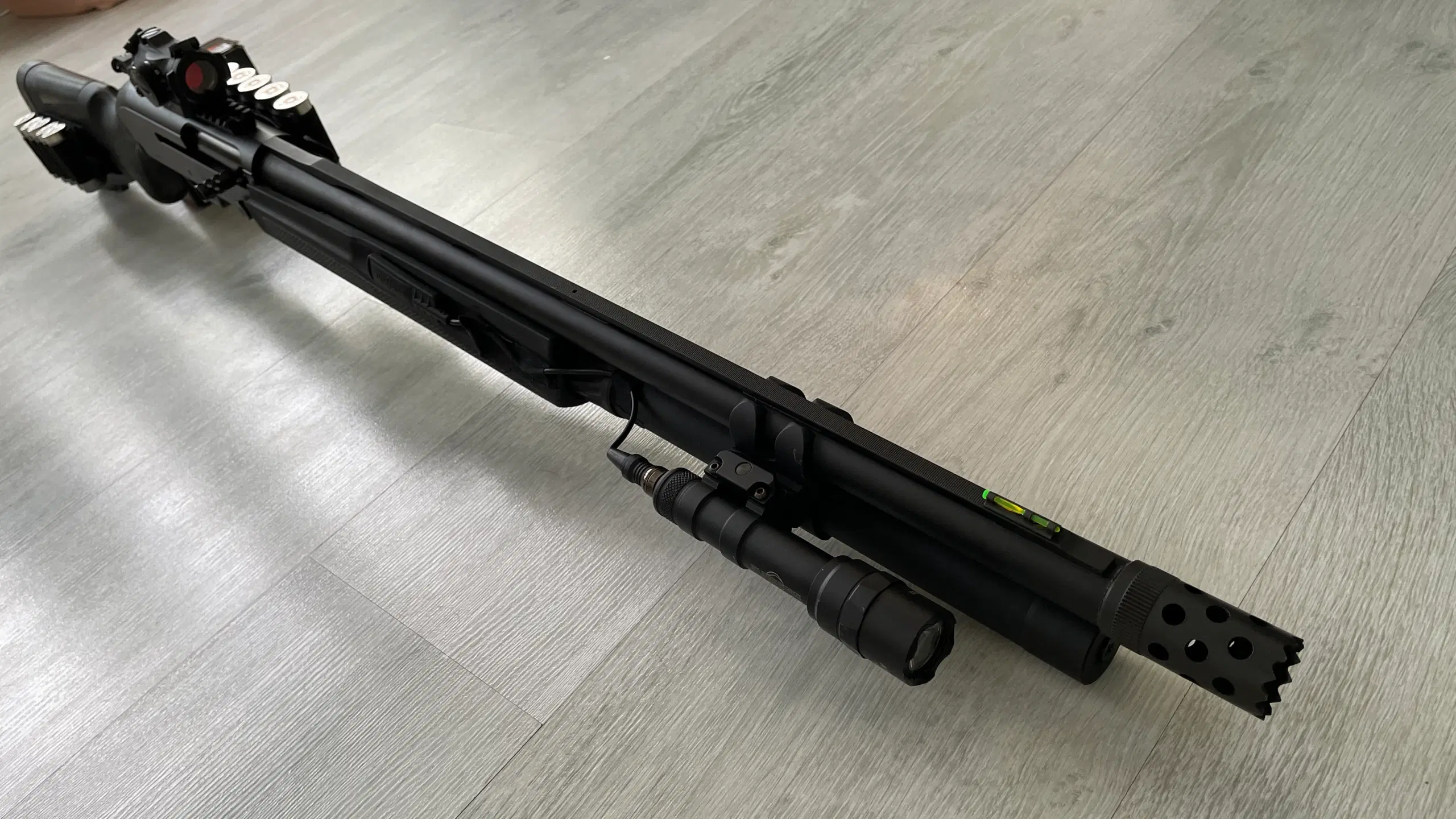 Remington Tactical Versa Max haglgevær