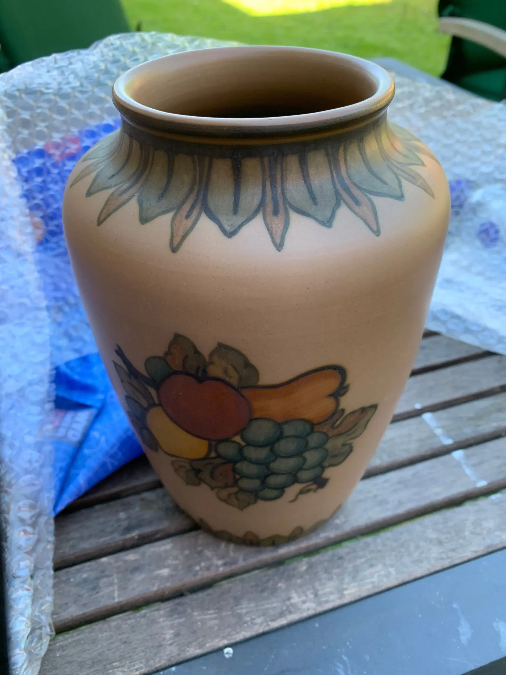 Hjort vase