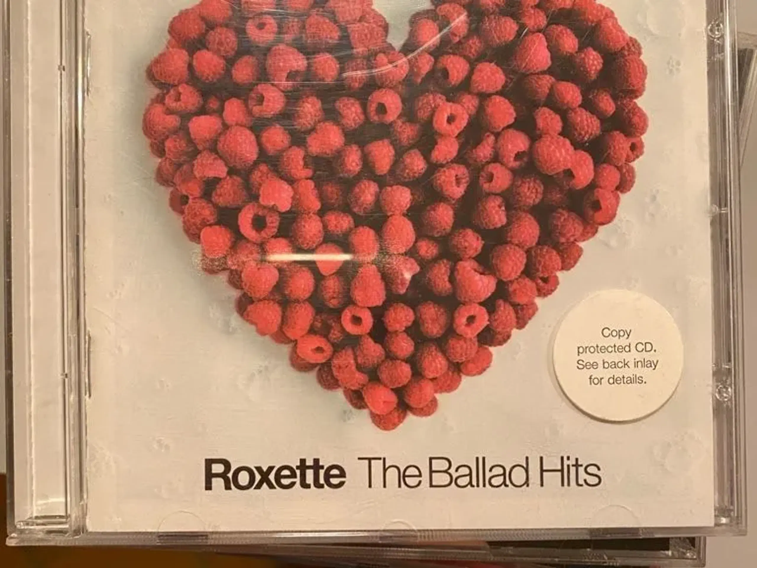 Roxette: The ballad hits