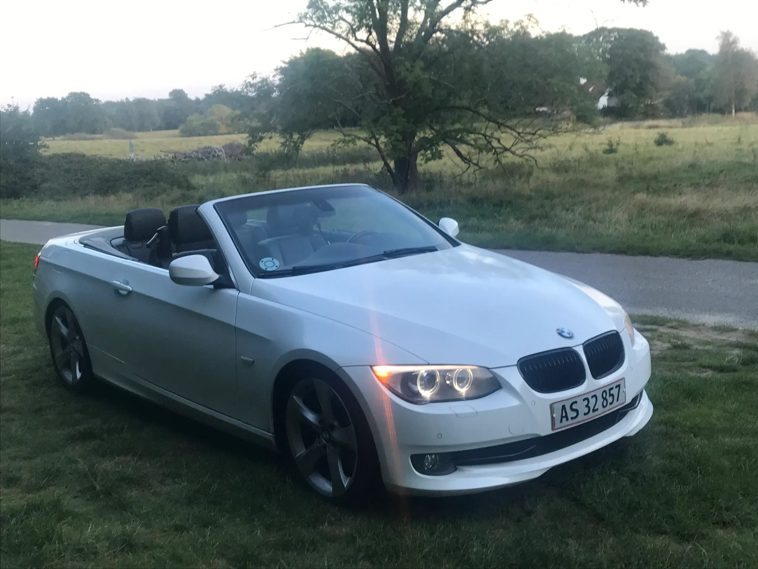 Bmw 335 i cabriolet