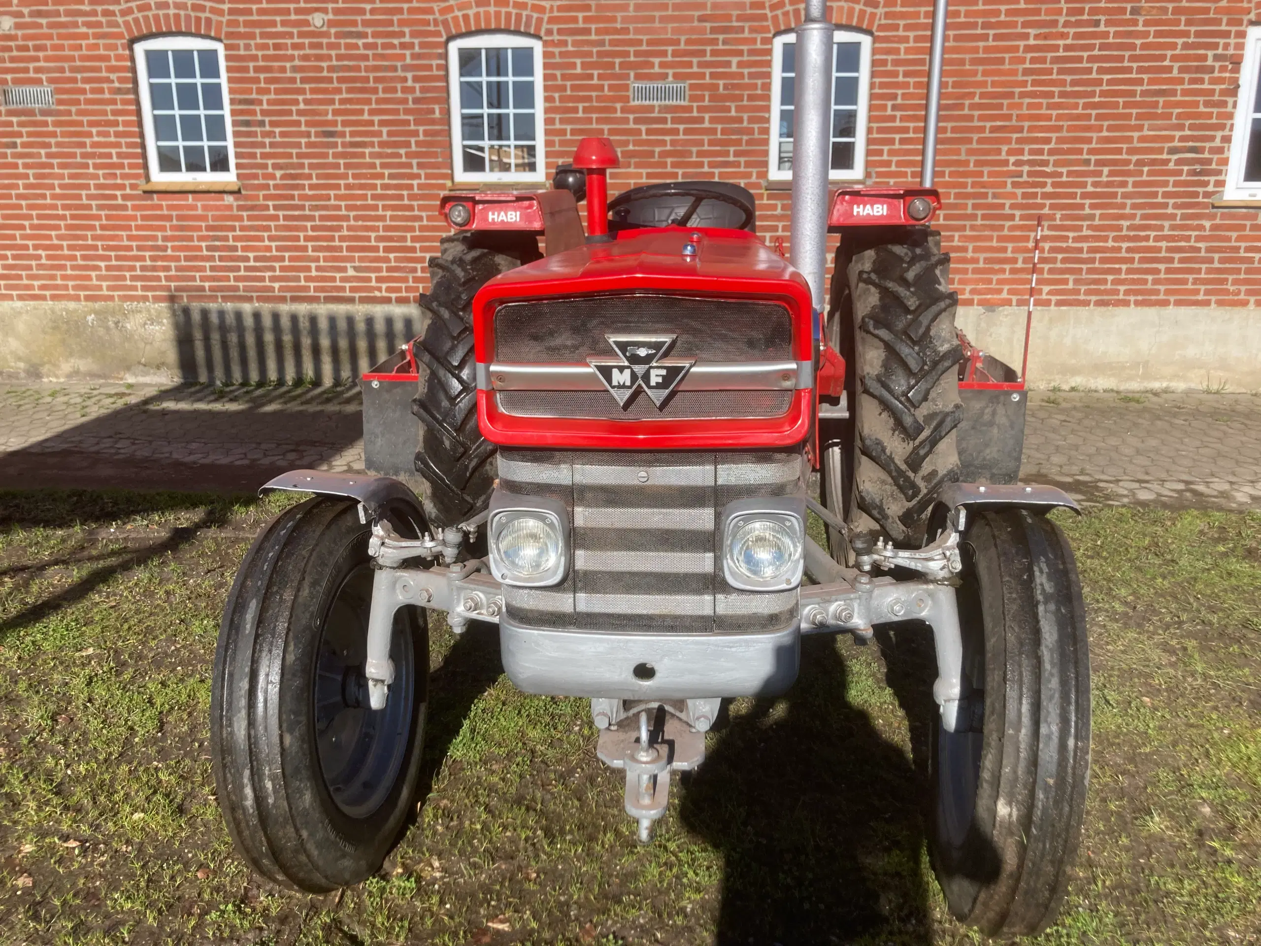 Massey Ferguson 135