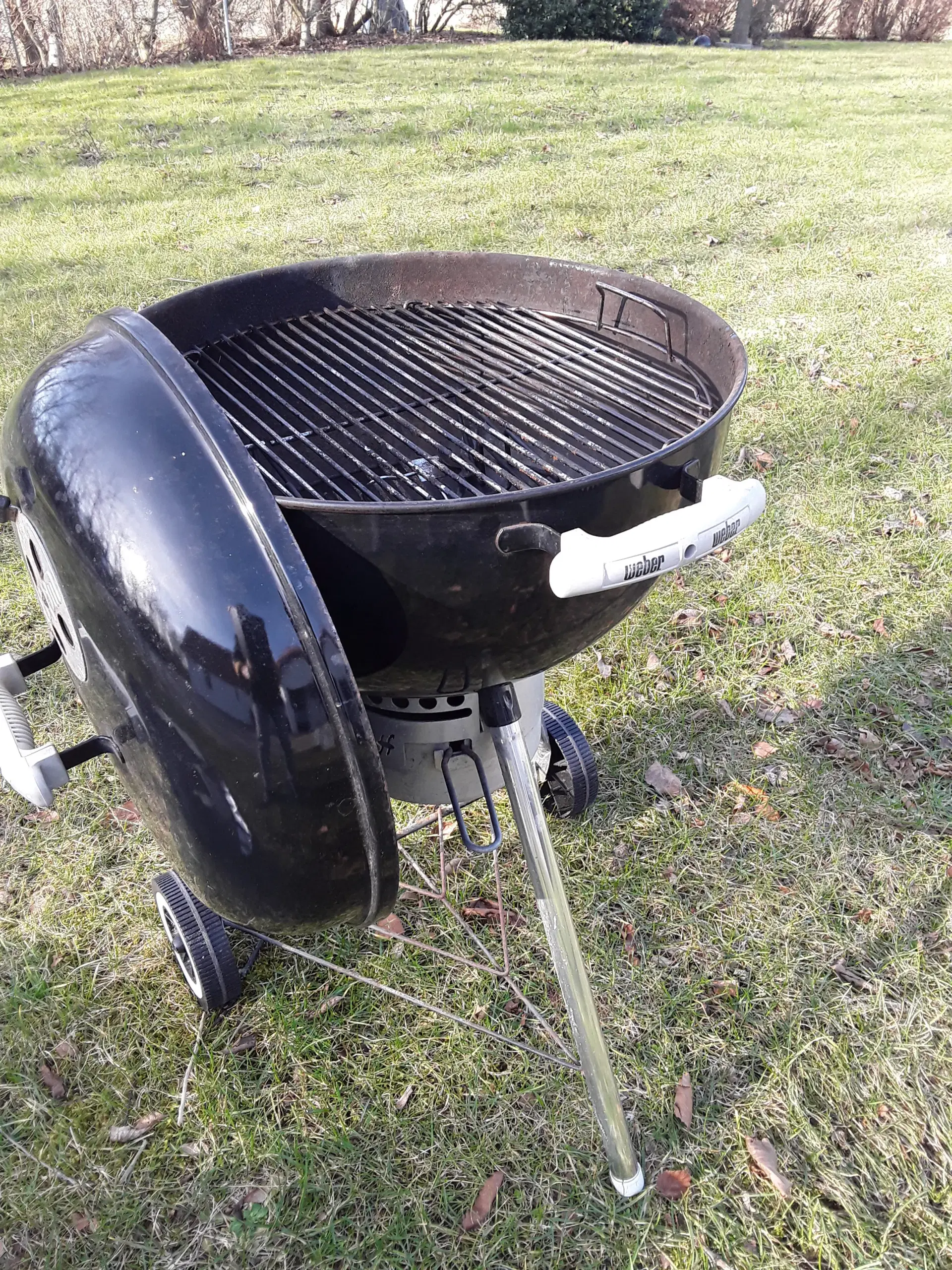 Weber kulgril m/wok