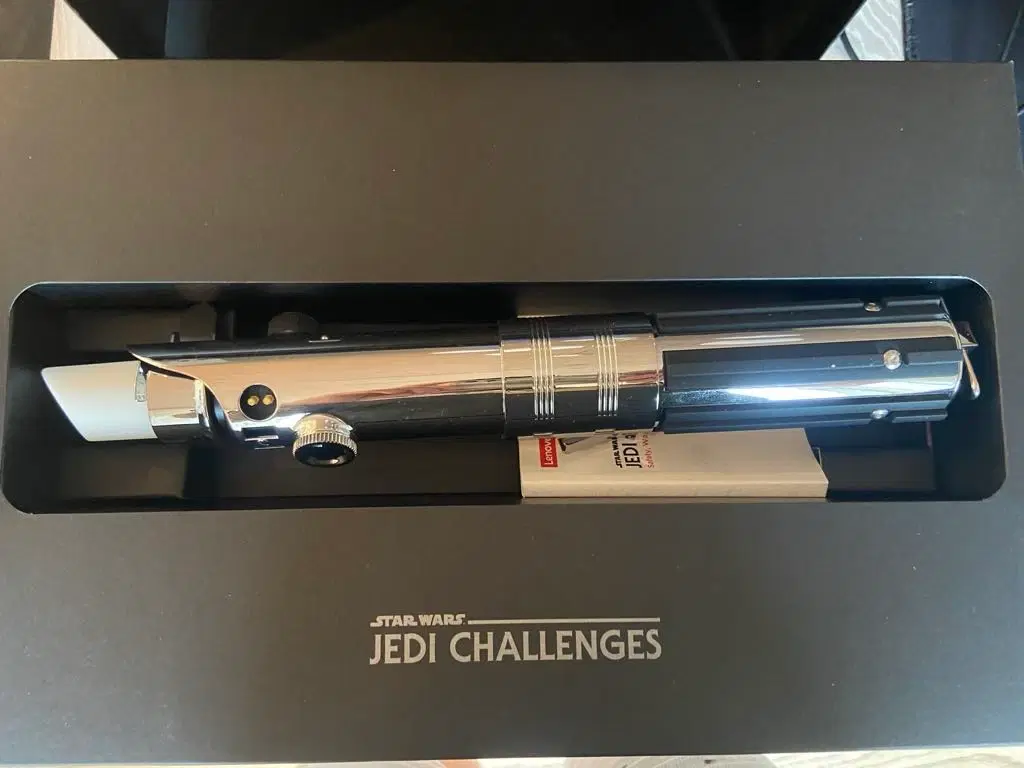 Jedi challenges