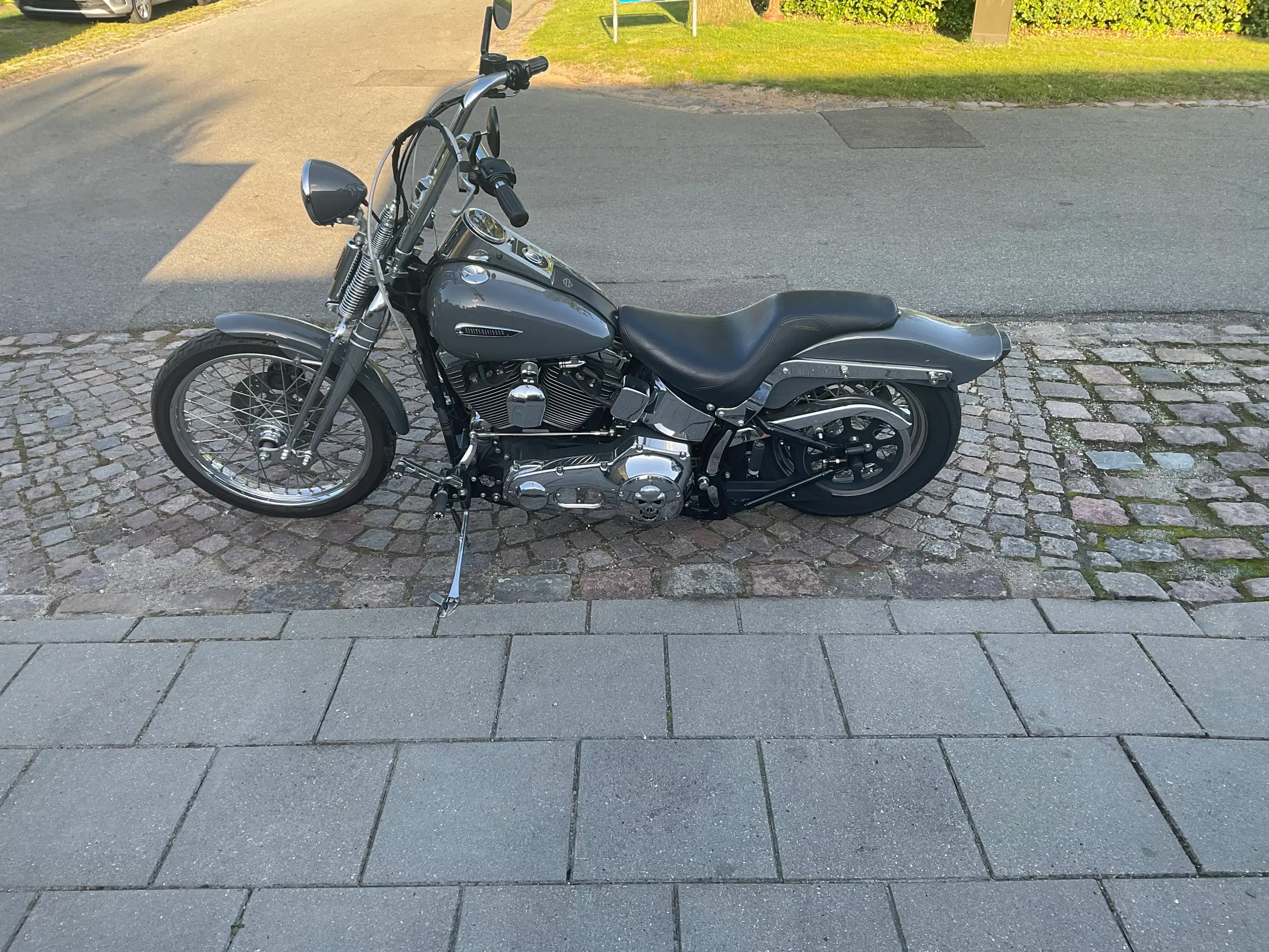 Harley Davidson fxstsi springer 2004