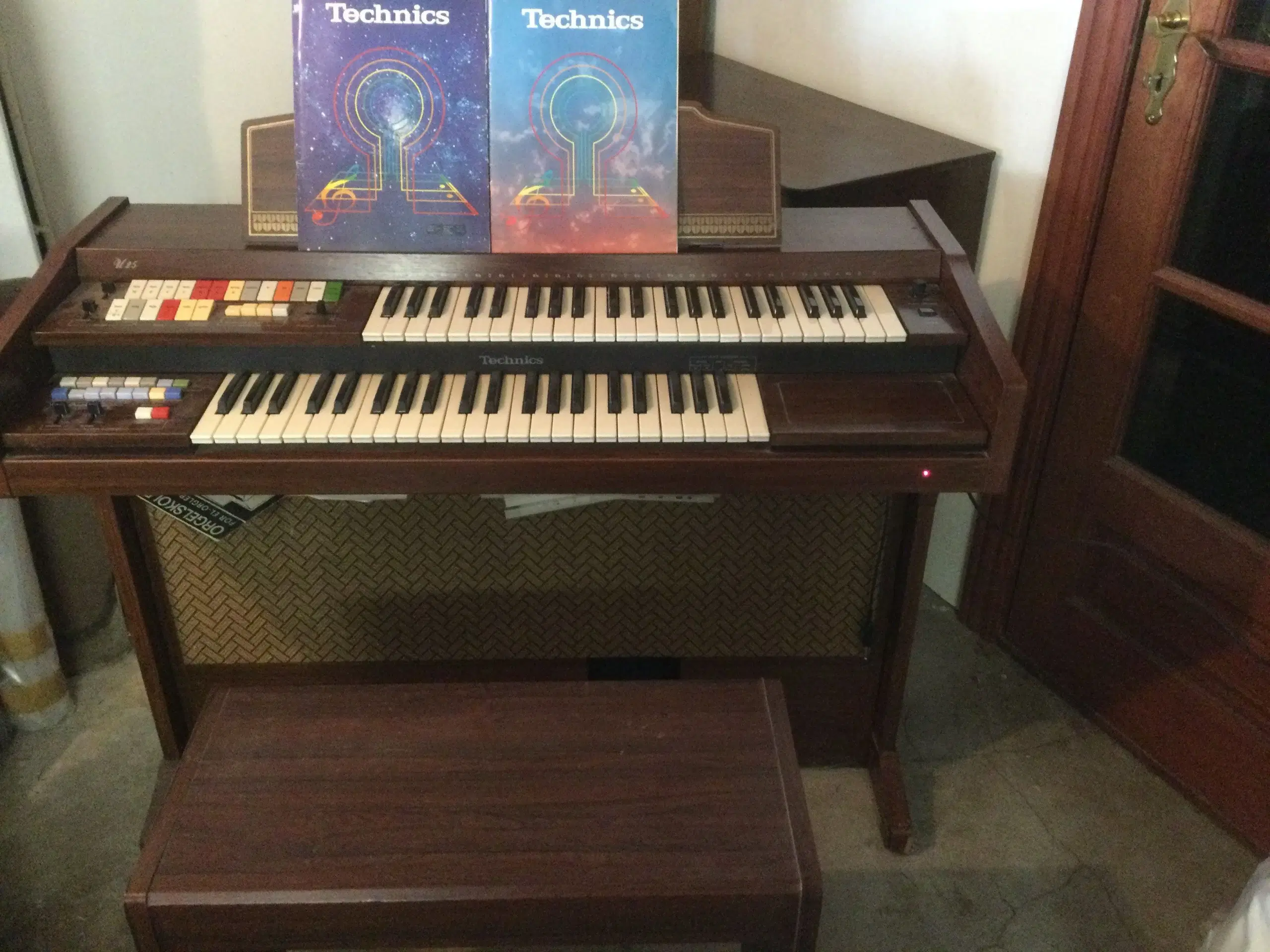 Elorgel Technics