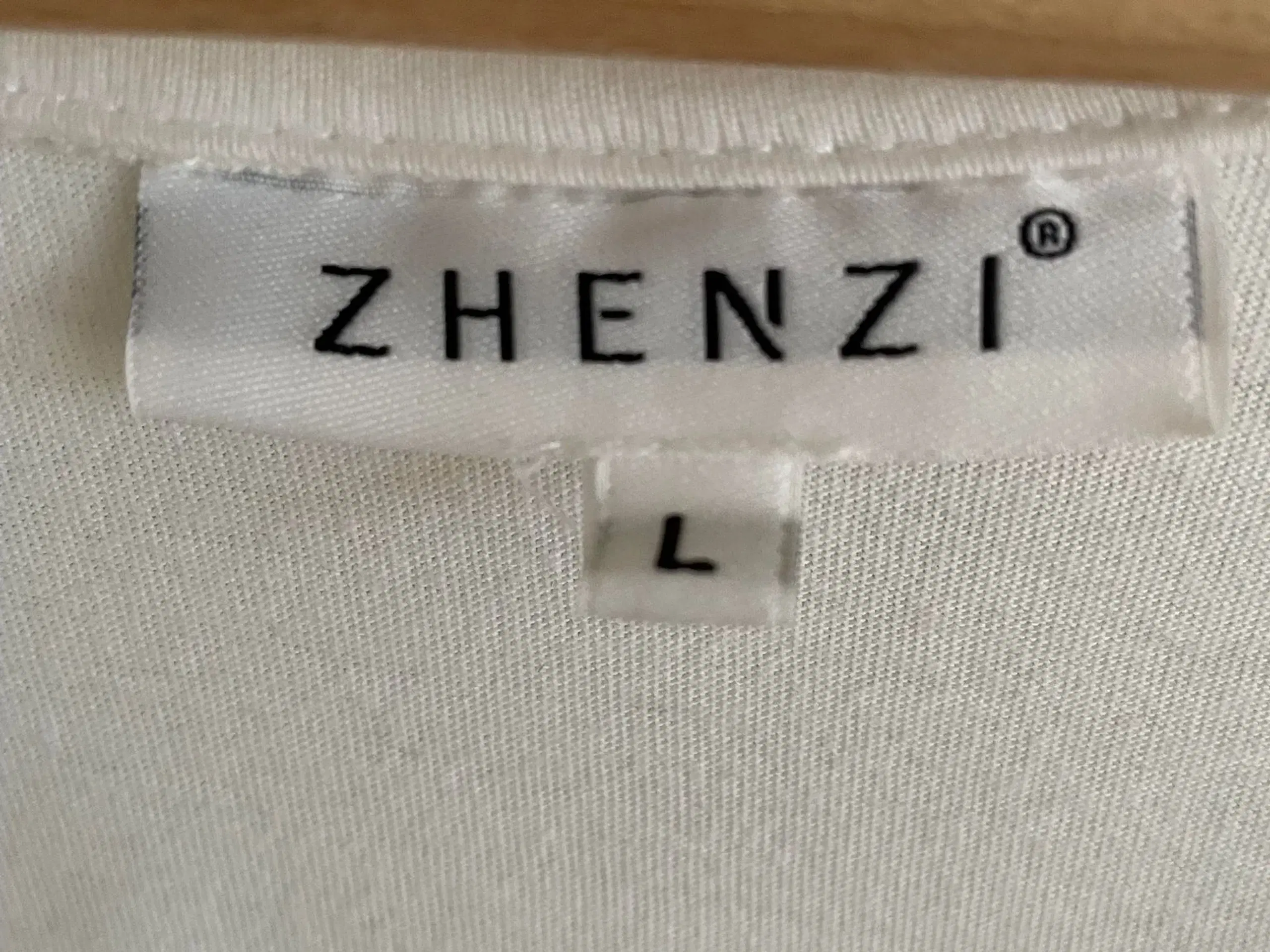 Zhenzi t-shirt str Large