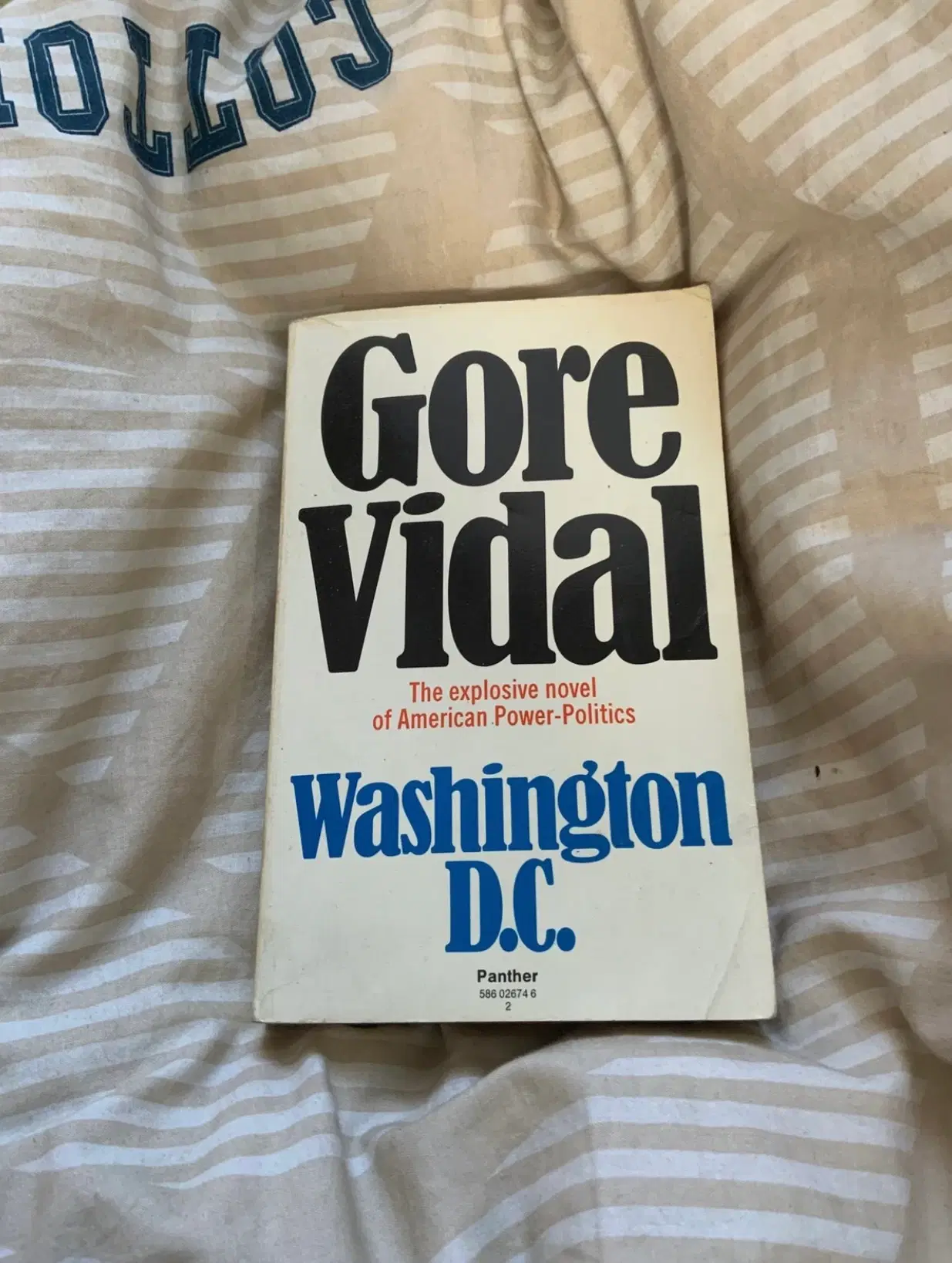 Gore Vidal - Washington DC