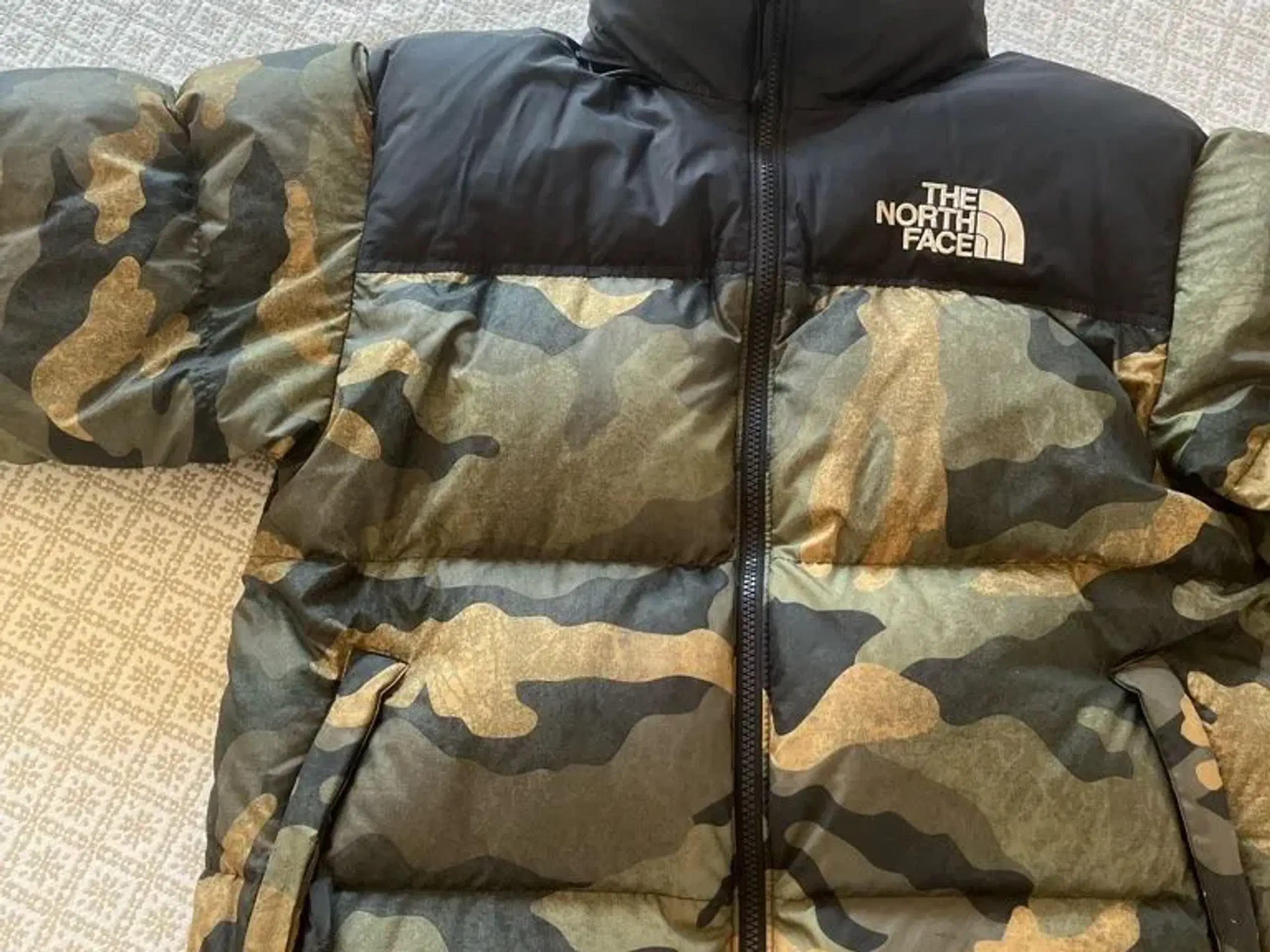 The  North Face vinter jakke  str 16 år