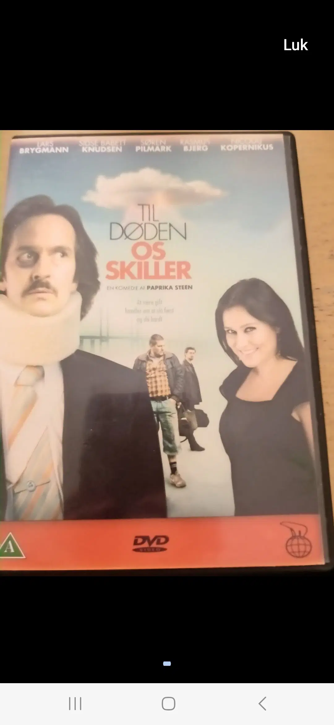 Til døden os skiller