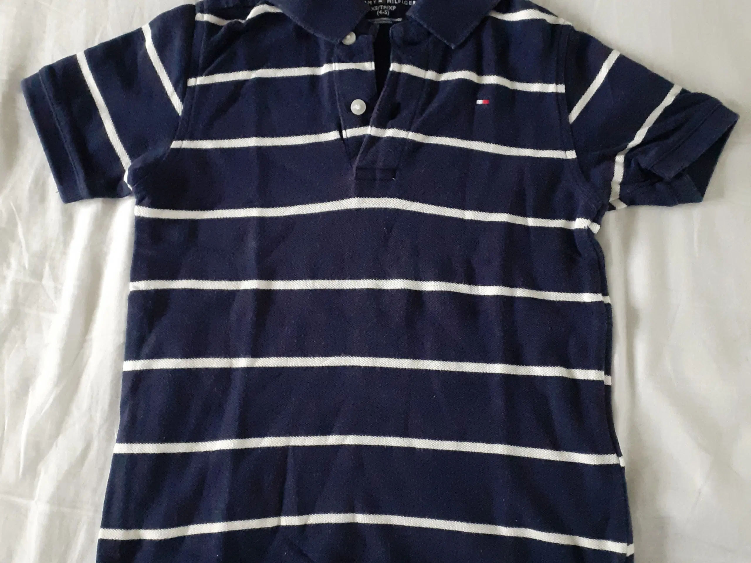 Tommy Hilfiger polo Str xs (4-5)