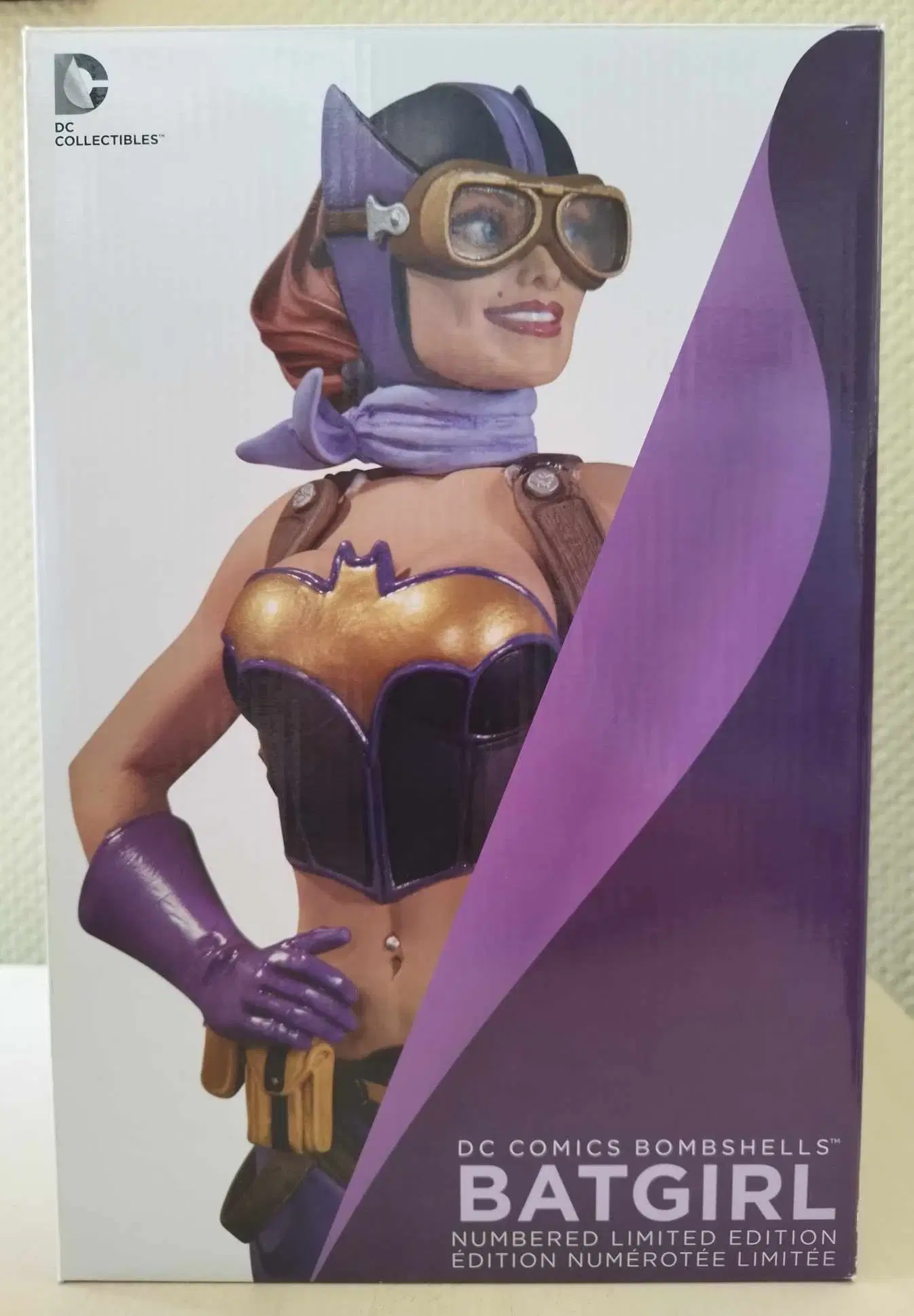 Figur af Batgirl