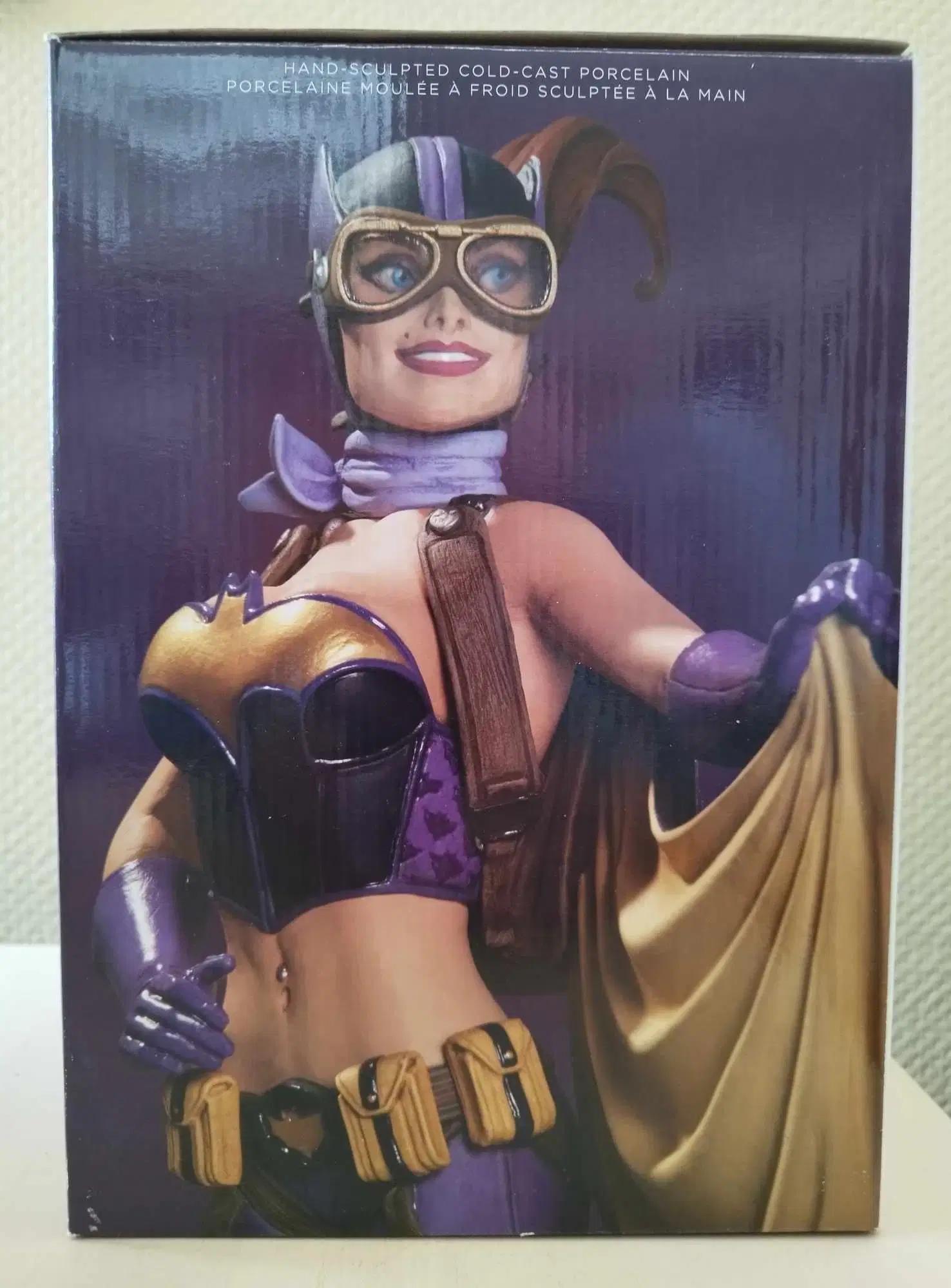 Figur af Batgirl