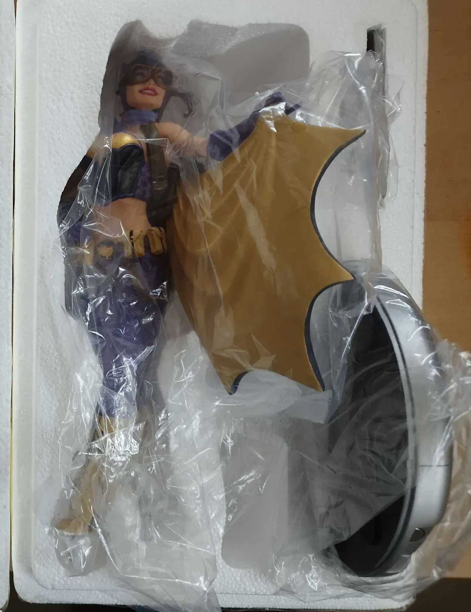 Figur af Batgirl