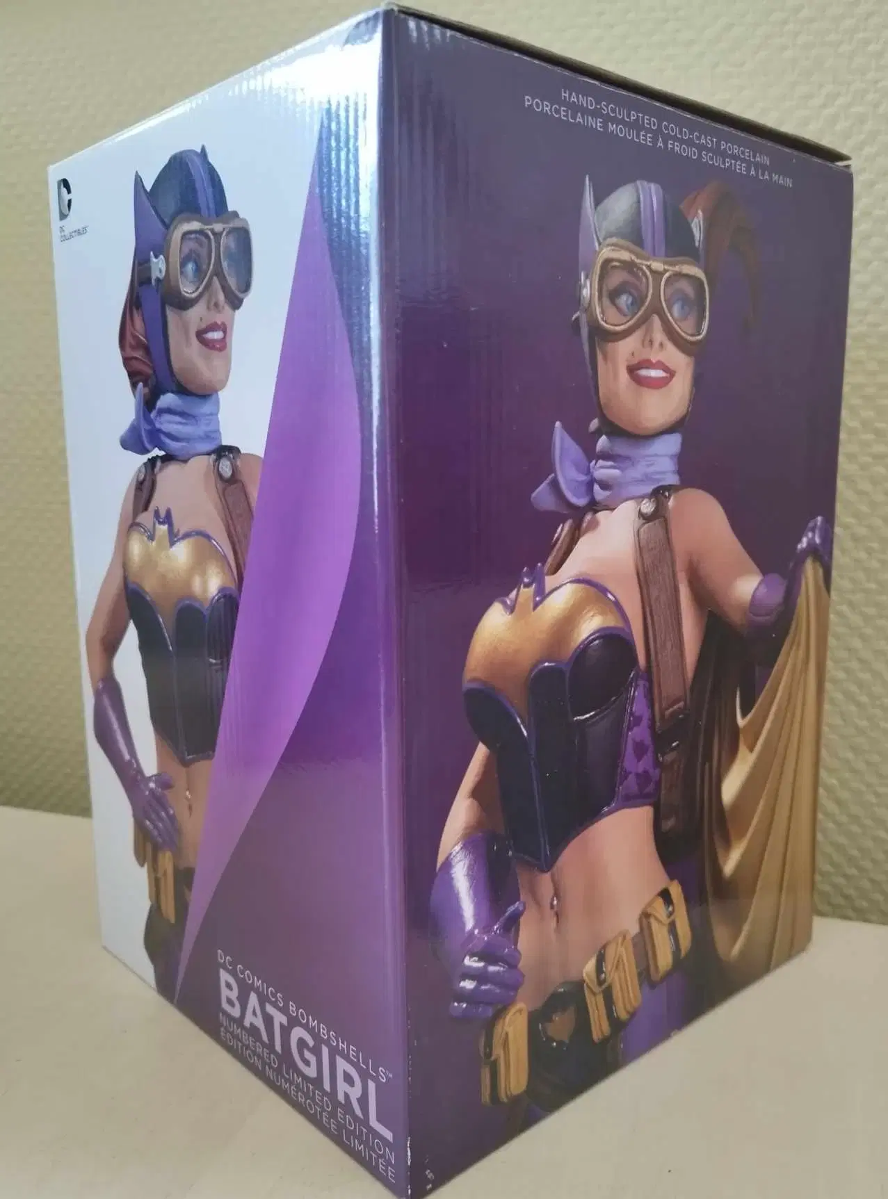 Figur af Batgirl