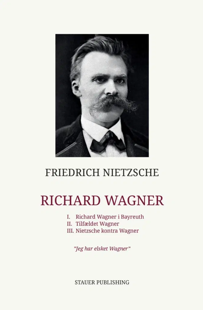 Richard Wagner FRIEDRICH NIETZSCHE