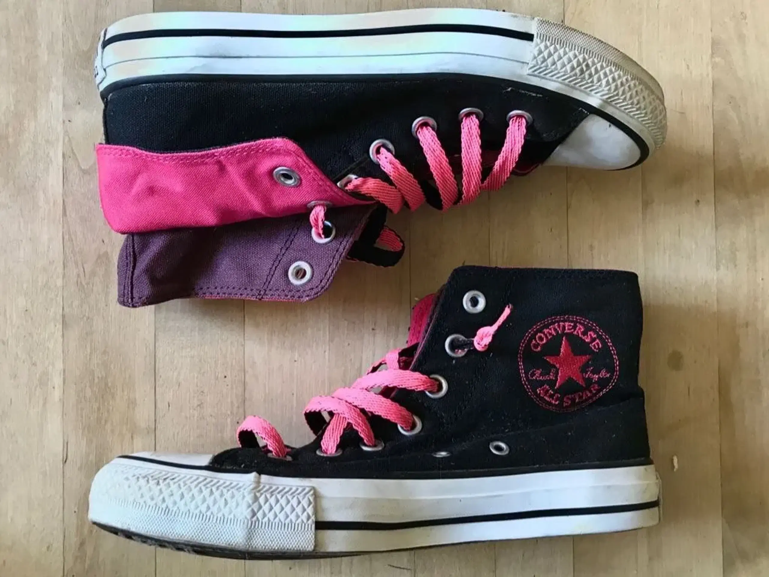 Flotte Converse All Star