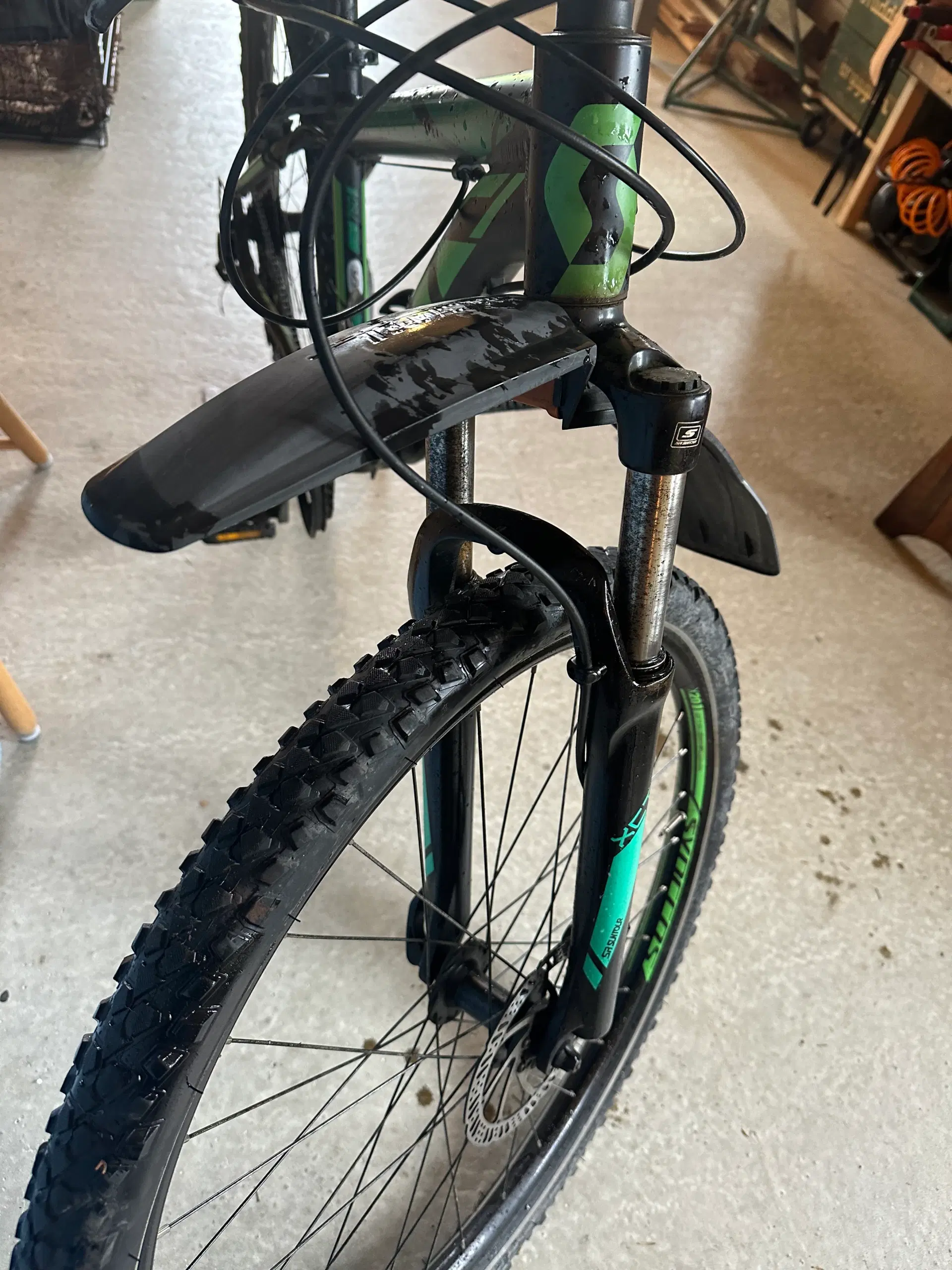 Scott Aspect 760 MTB