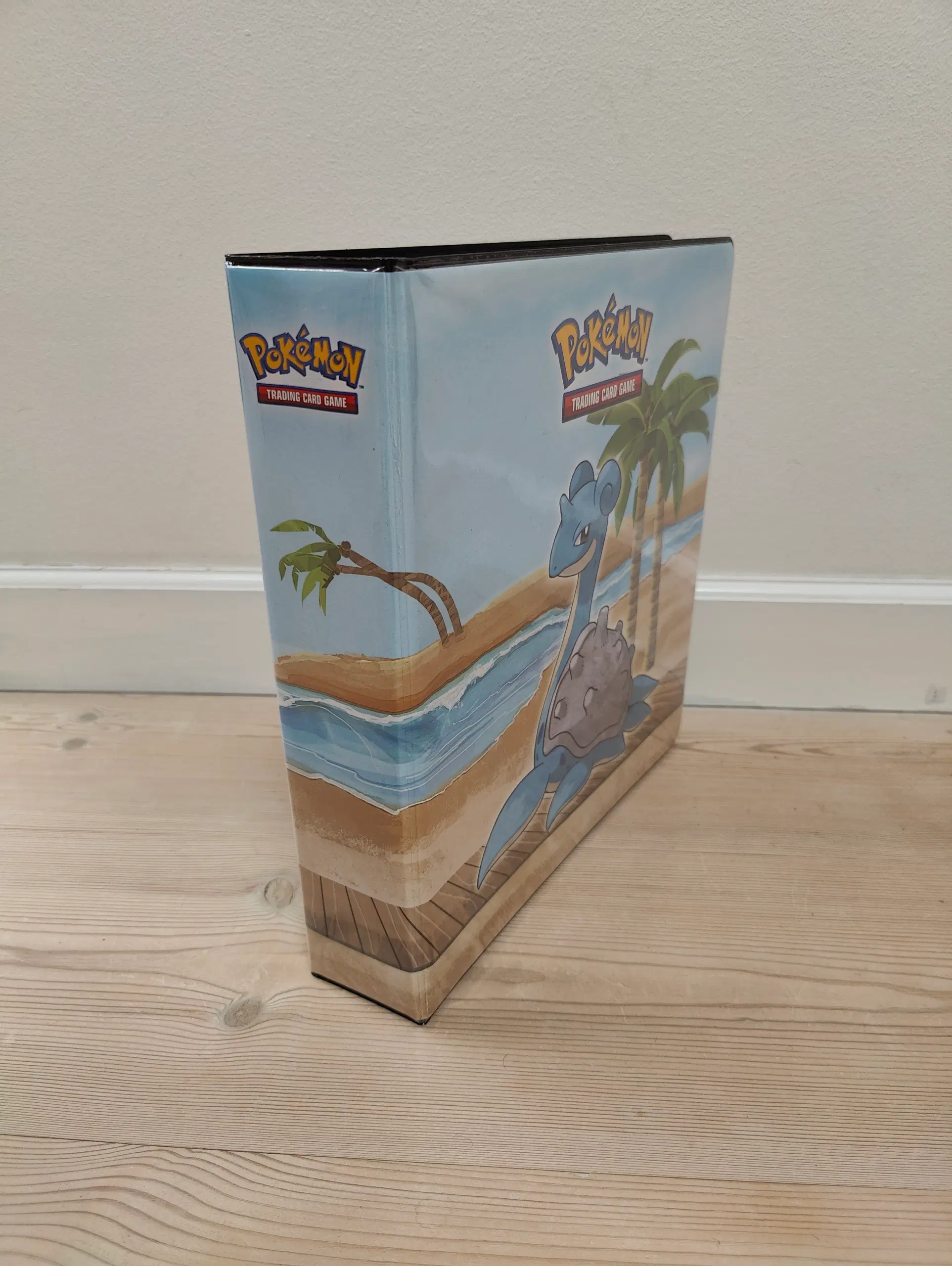 Pokemon Gallery Series: Seaside ringbind (Album)