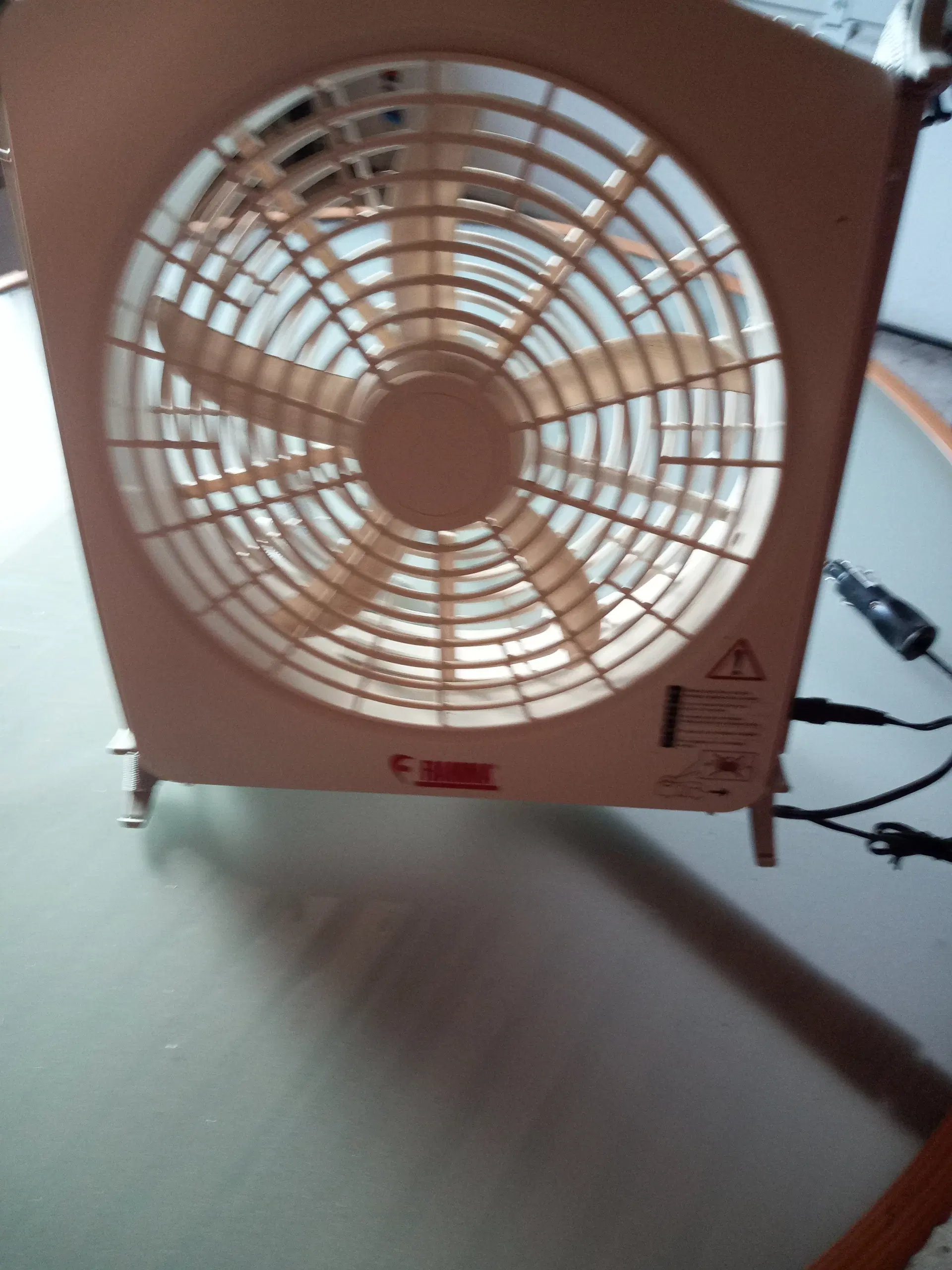 FIAMMA 12v ventilator