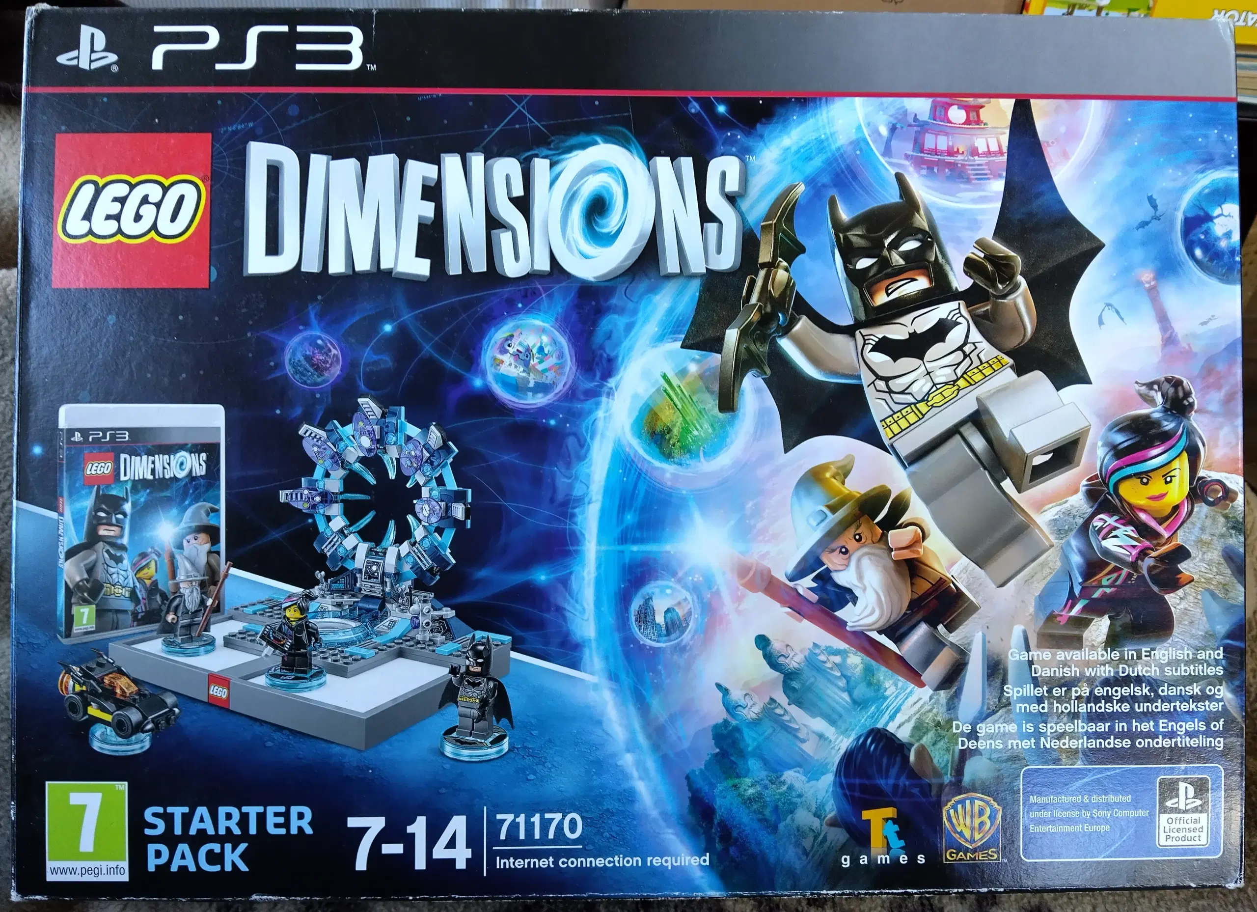 Lego Dimensions Startsæt